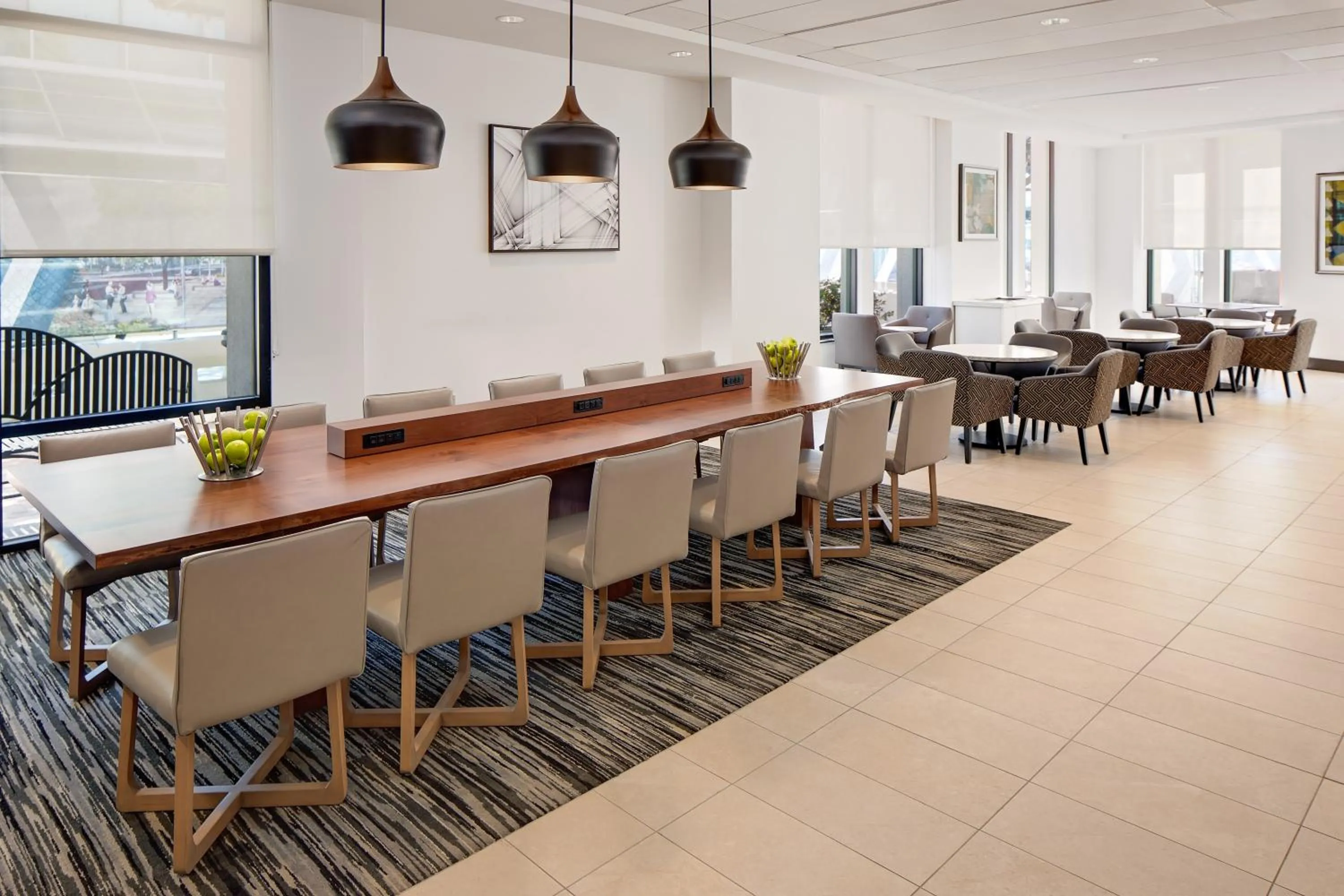 Lobby or reception in Hyatt Place New Orleans Convention Center