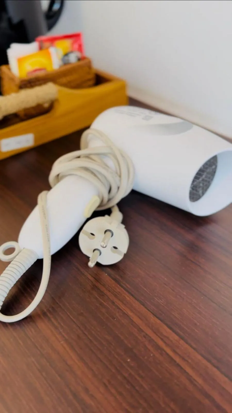 heating in Maliqa Villas Nusa Penida