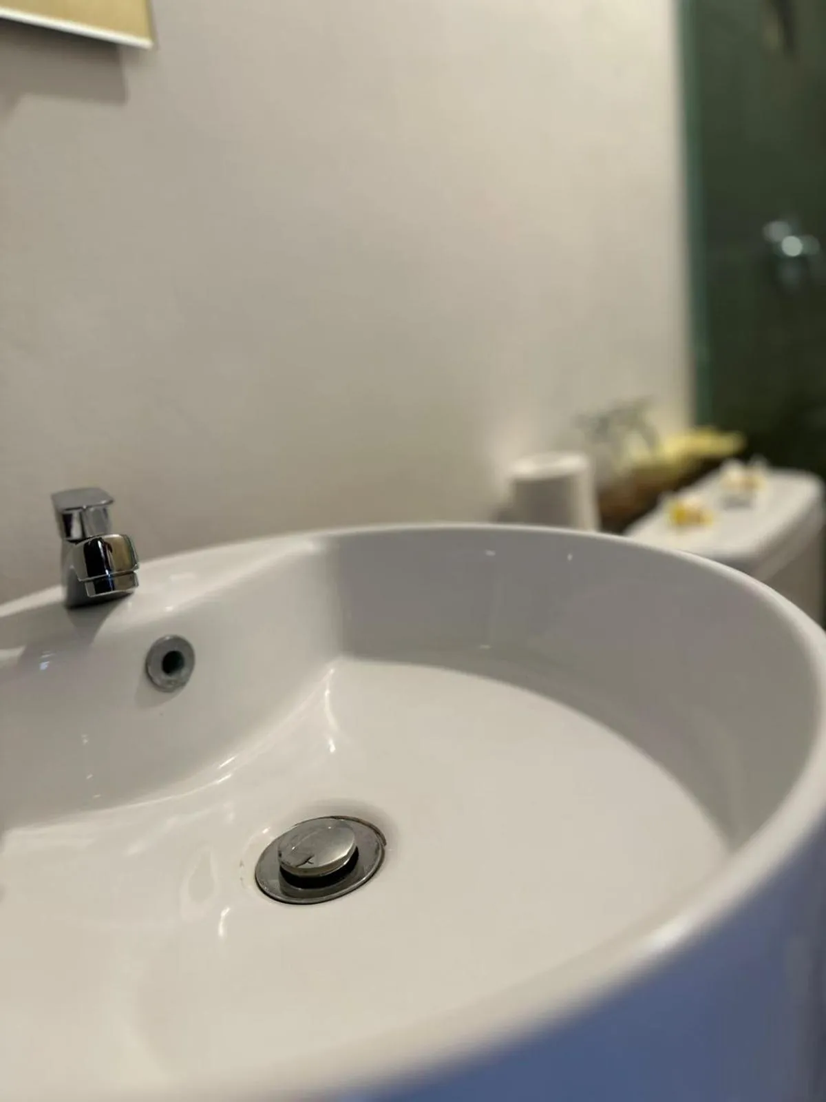 Bathroom in Maliqa Villas Nusa Penida