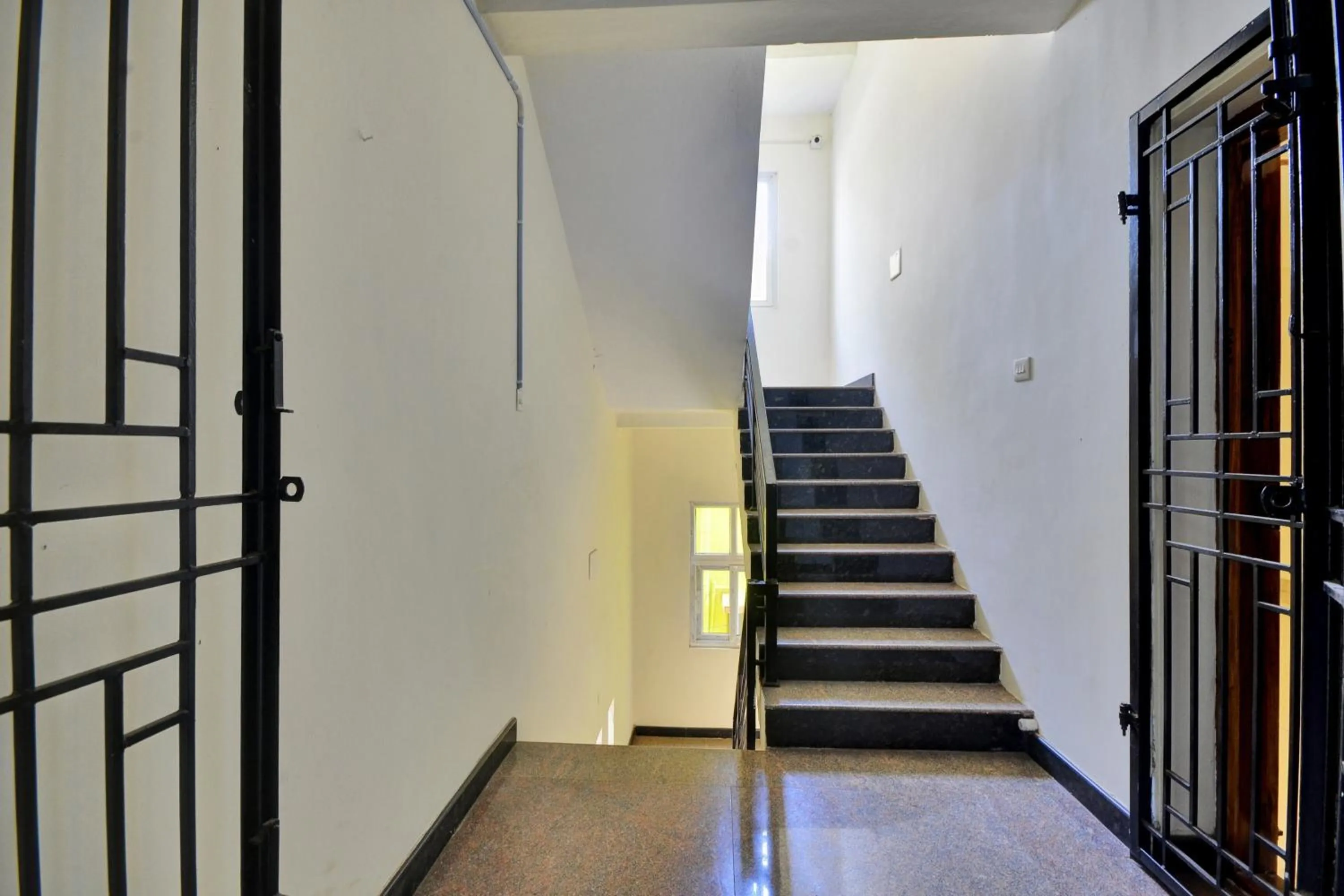 Lobby or reception in Hotel O Hotel Snowdrop