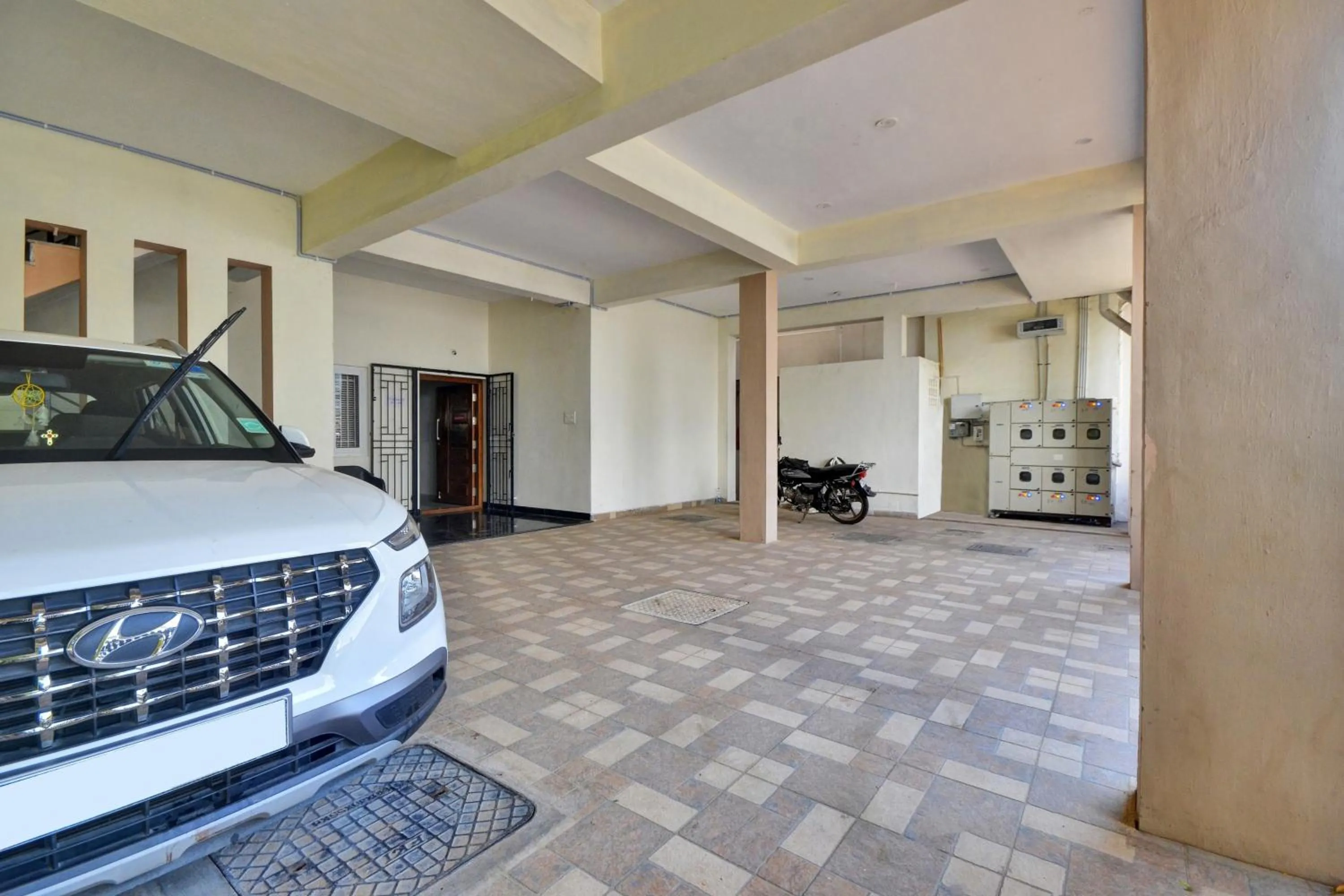 On site in Hotel O Hotel Snowdrop