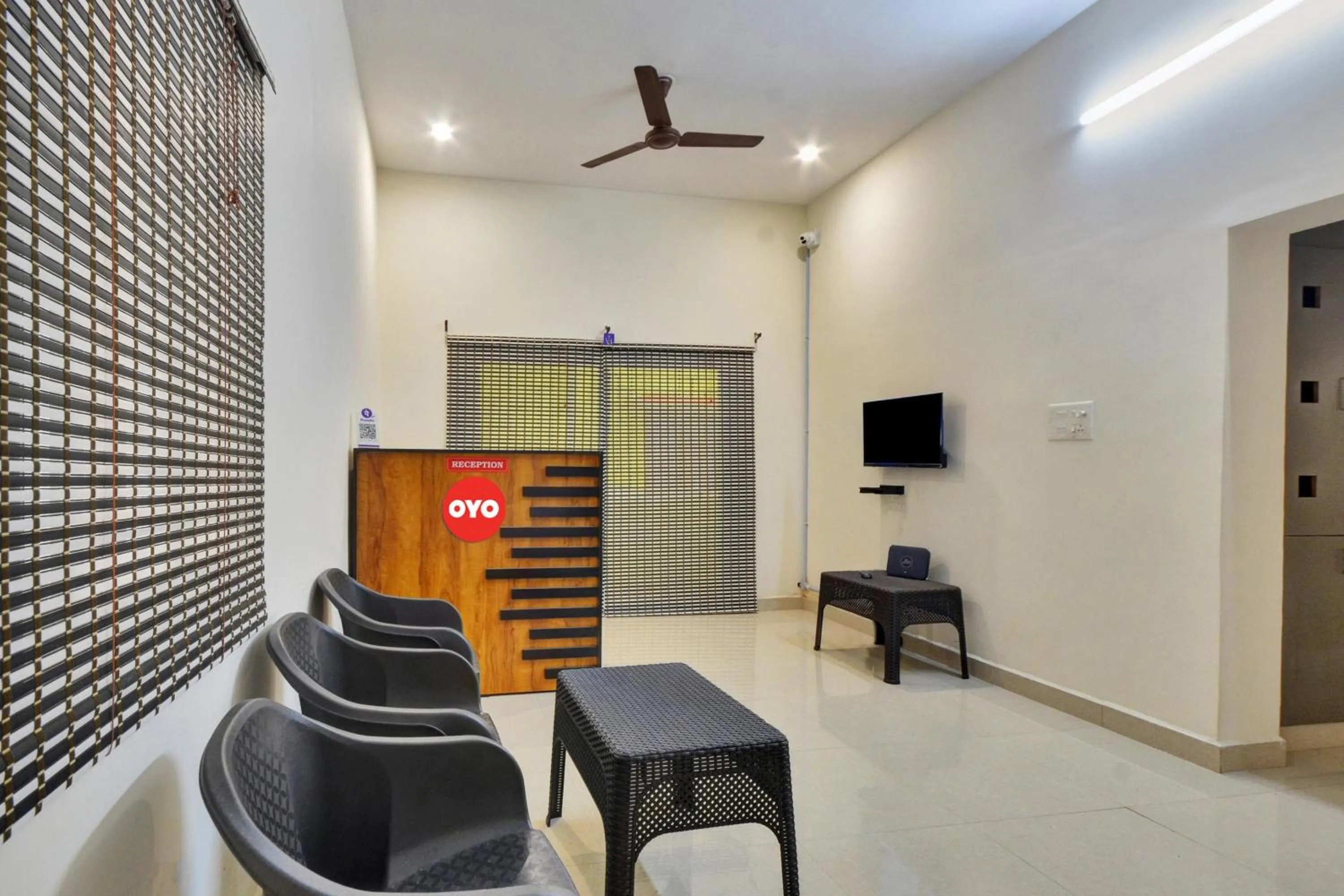 Lobby or reception in Hotel O Hotel Snowdrop