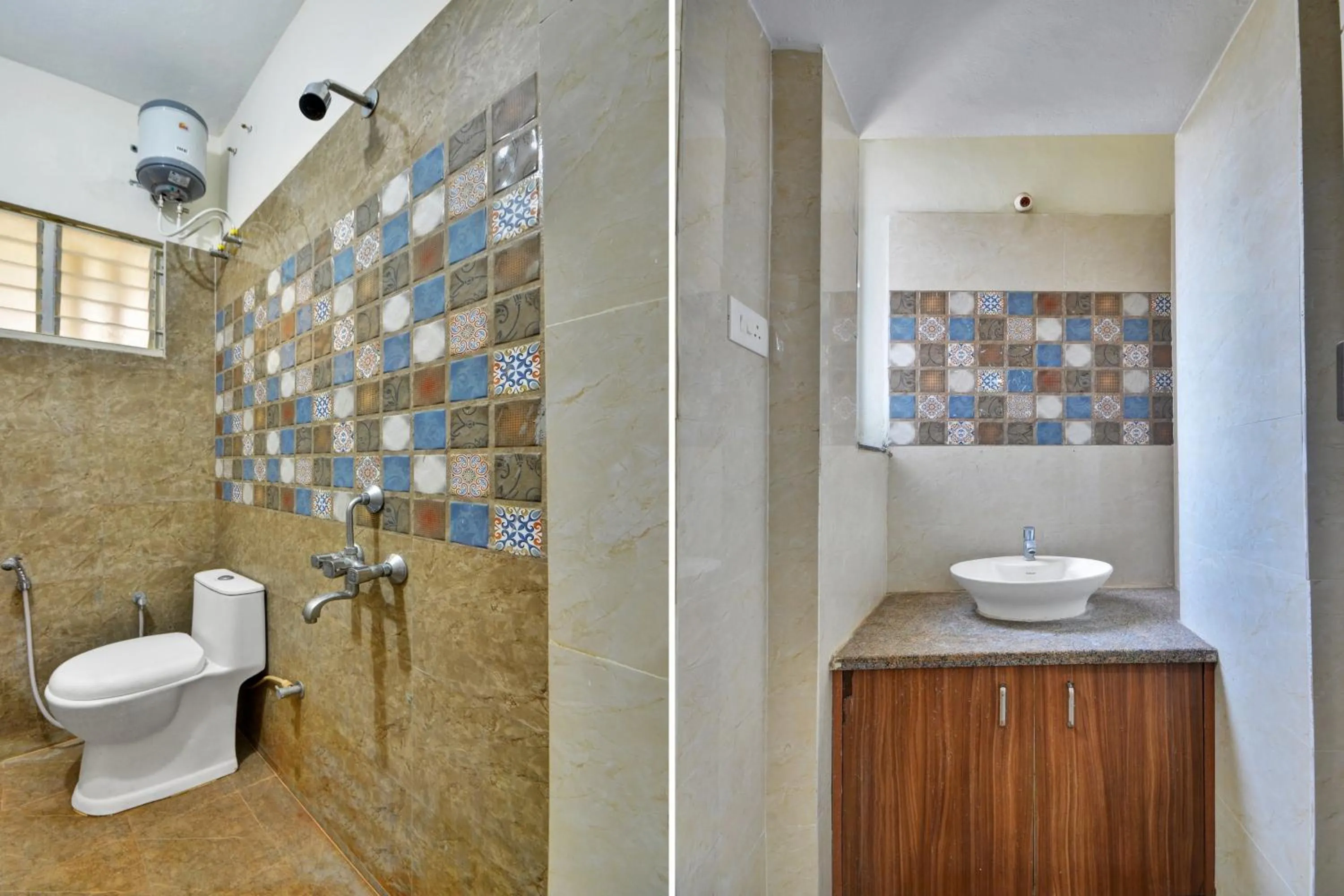 Facade/entrance in Hotel O Hotel Snowdrop