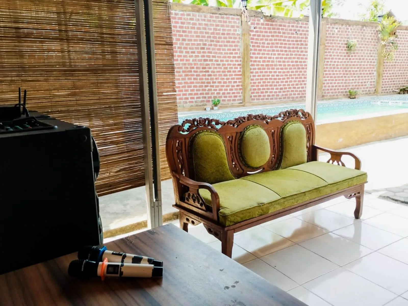 Lobby or reception in The Lavana Villa LDR Bandar Lampung