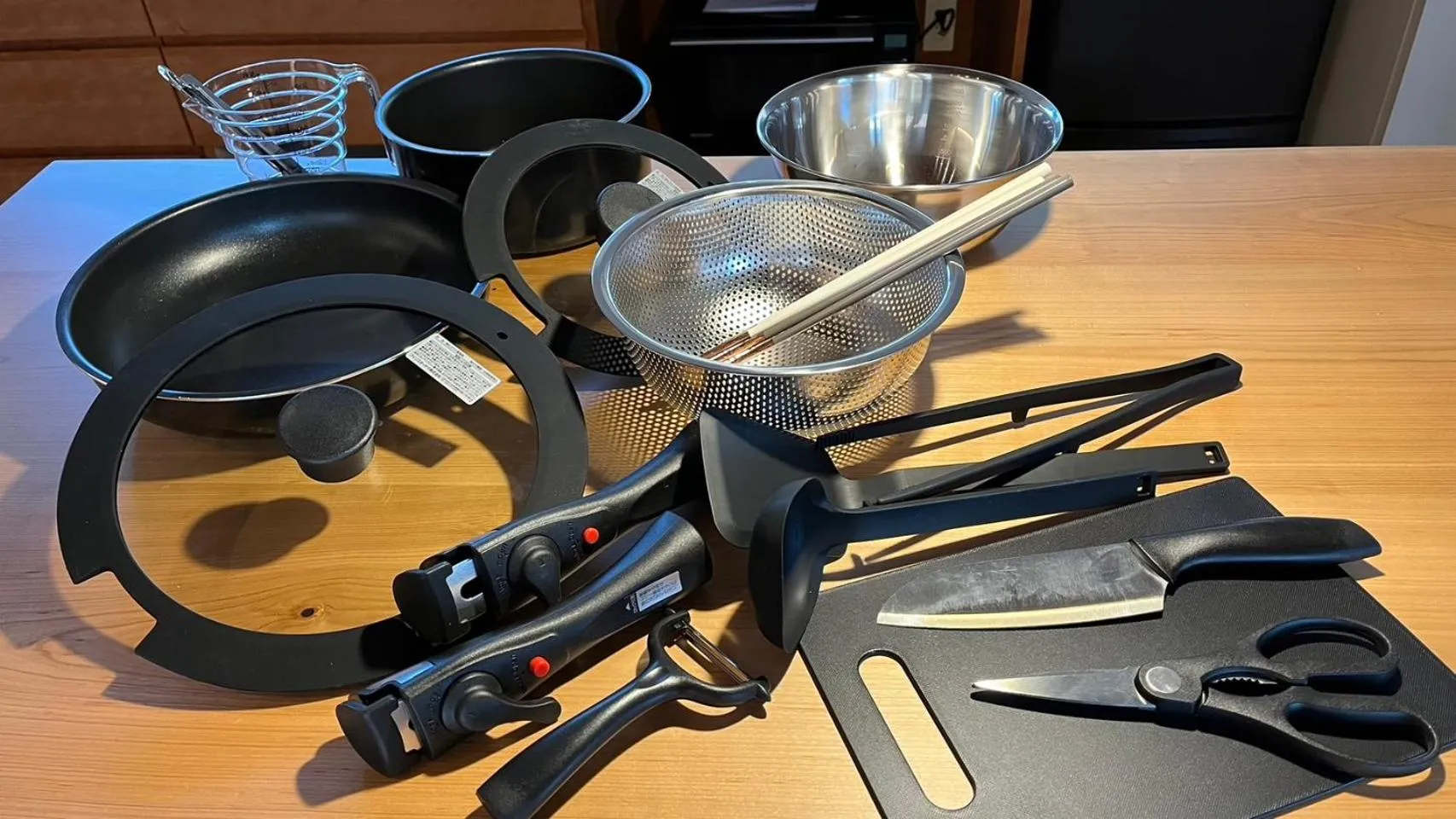 Kitchen or kitchenette in Hotarutei Villas