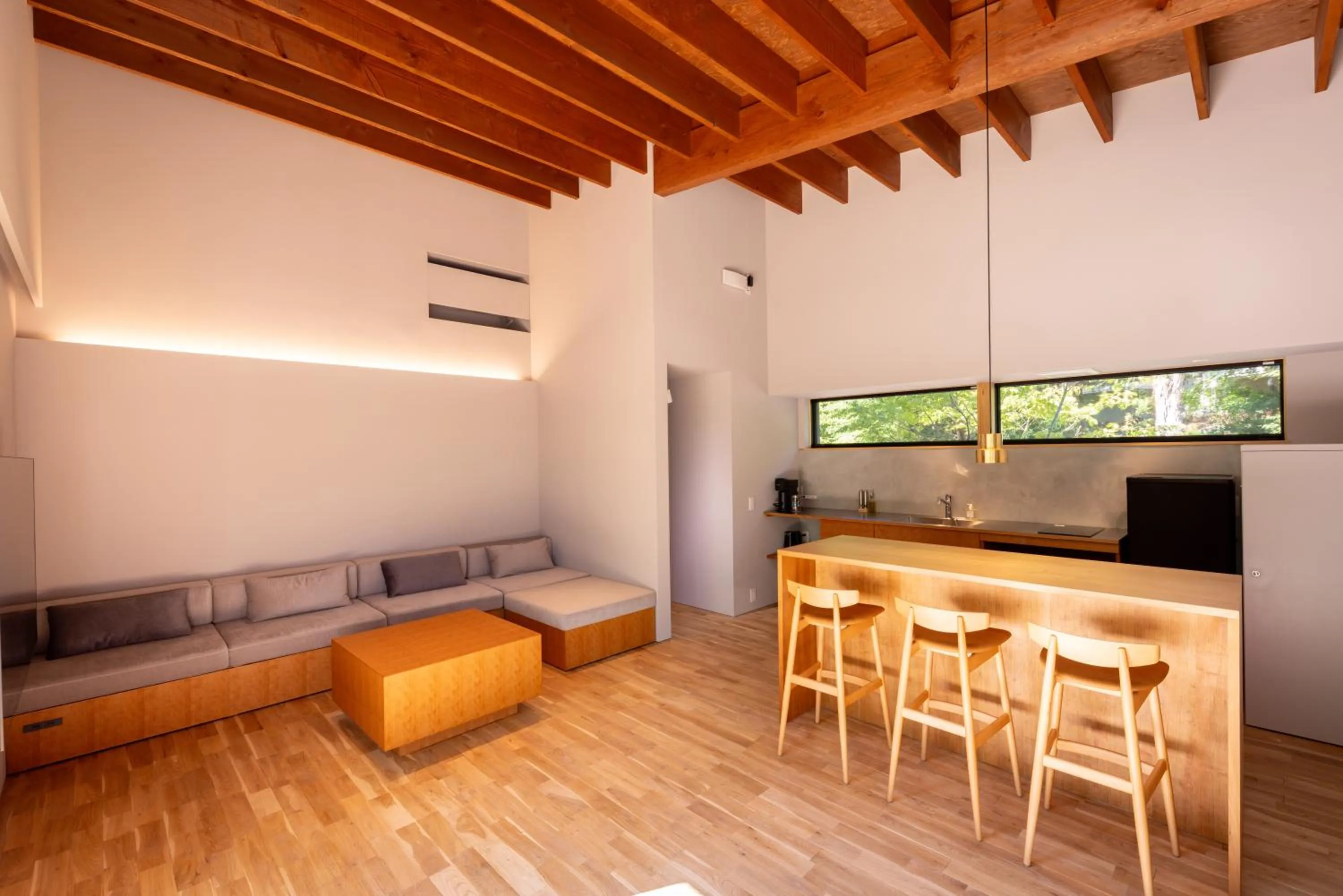 TV and multimedia in Hotarutei Villas