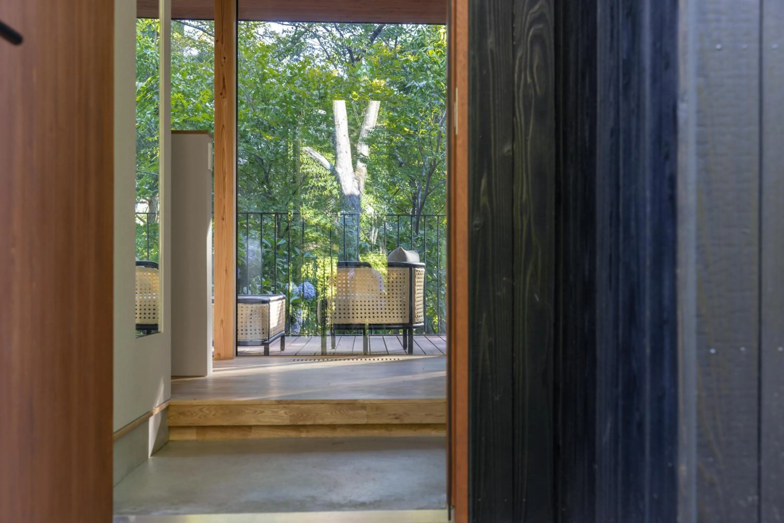 Property building in Hotarutei Villas