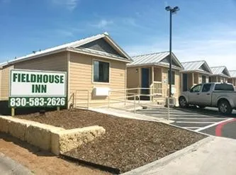 Facade/entrance in FieldHouse Inn & Conference Center