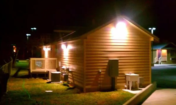 Area and facilities in FieldHouse Inn & Conference Center