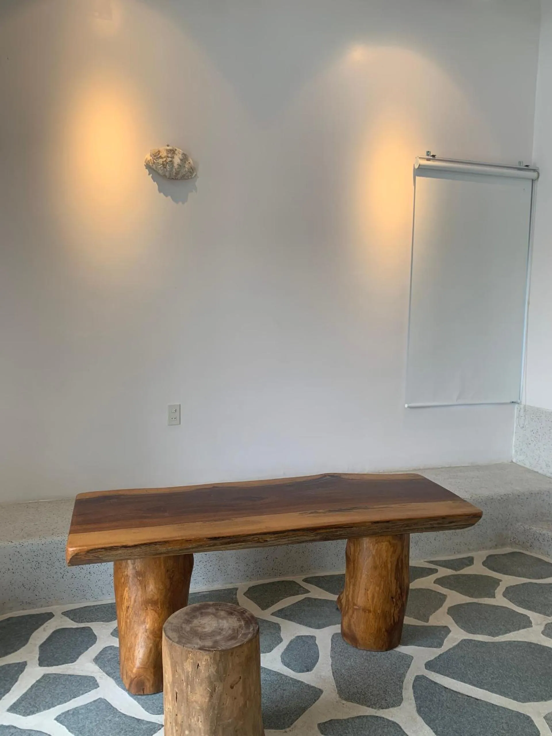 Bedroom in Santorini Villa Cam Ranh