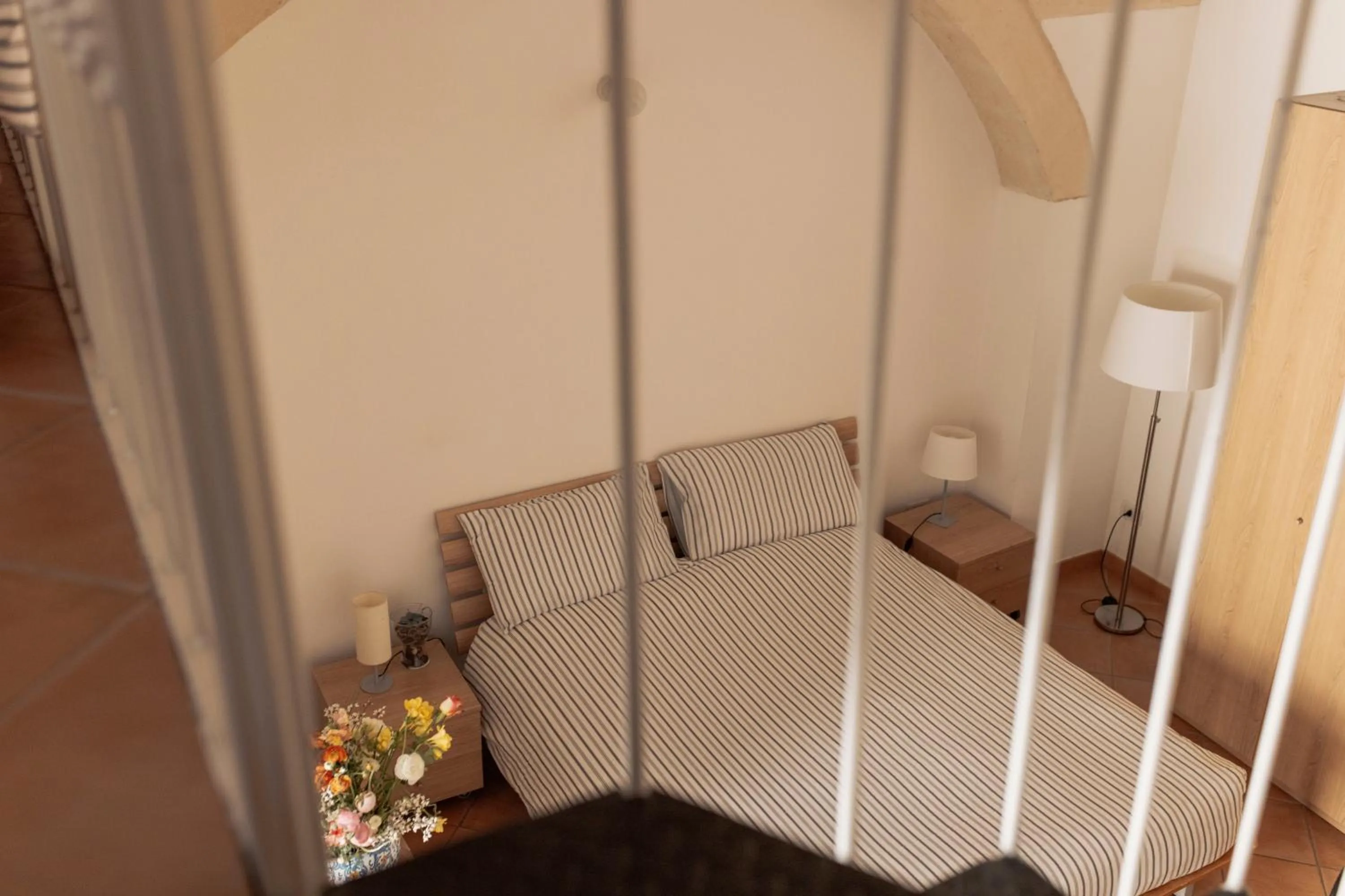 Photo of the whole room, Bed in Il Vicinato, casa vacanza immersa nel cuore dei Sassi