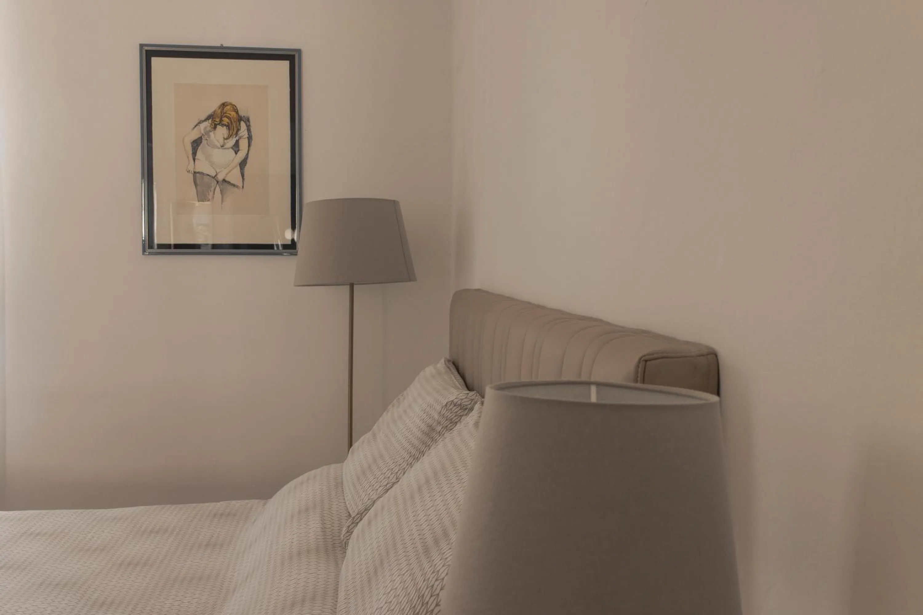 Photo of the whole room, Bed in Il Vicinato, casa vacanza immersa nel cuore dei Sassi