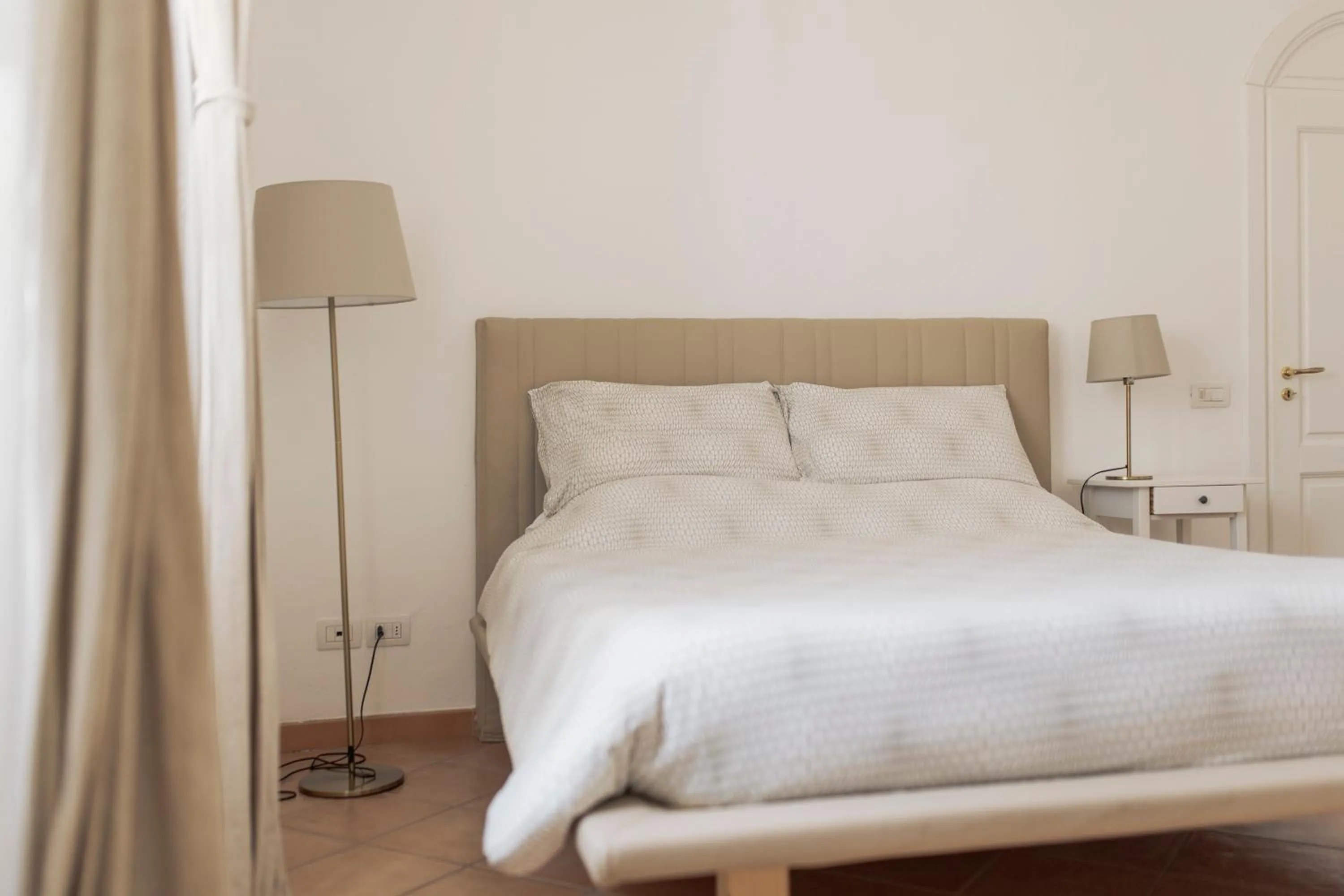 Bedroom, Bed in Il Vicinato, casa vacanza immersa nel cuore dei Sassi