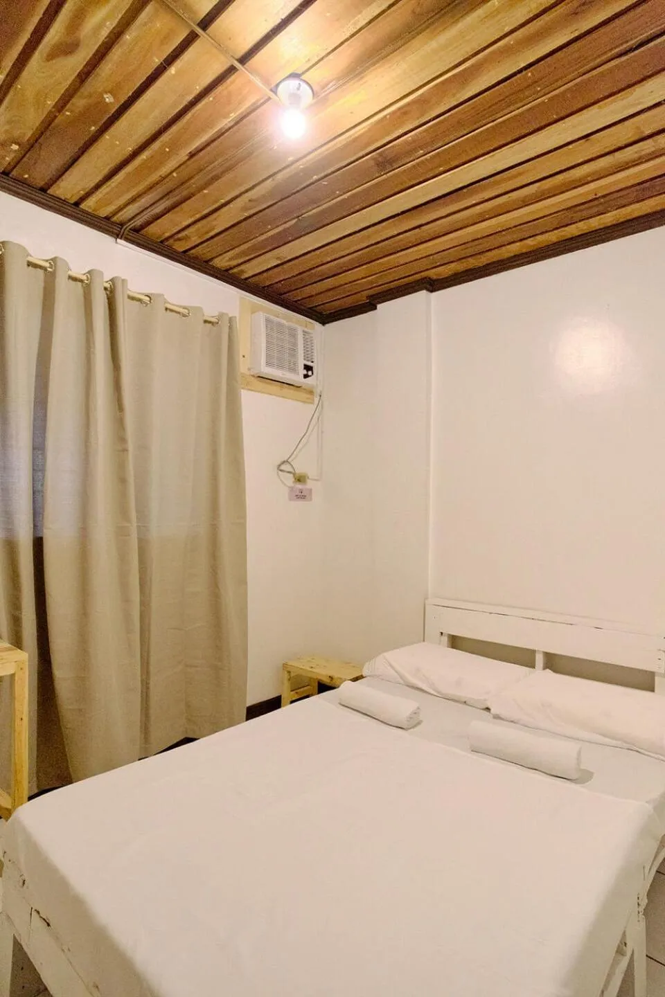 Bed in Pallet Homes - Ledesco