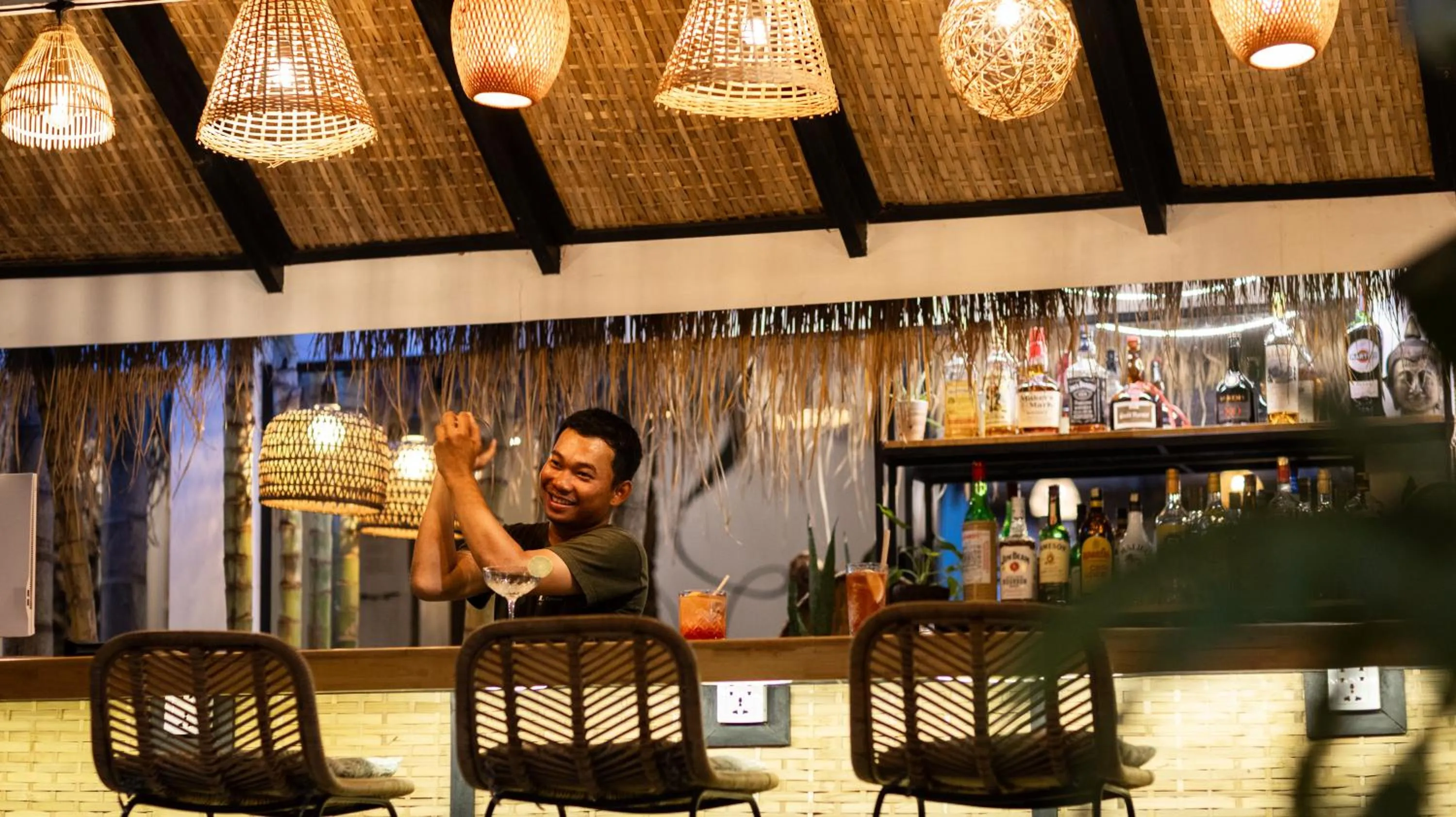 Lounge or bar in Babel Boutique