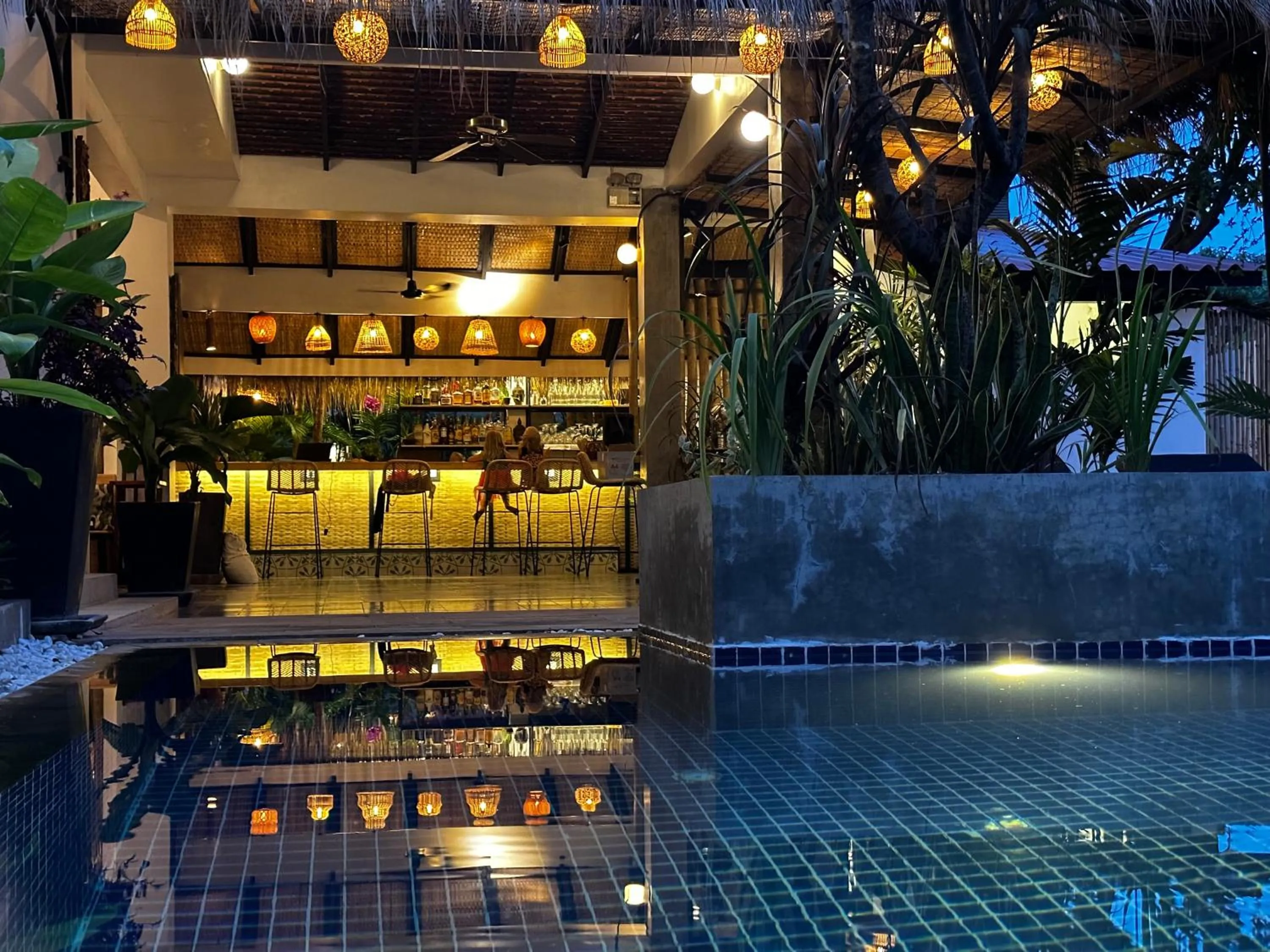 Lounge or bar in Babel Boutique