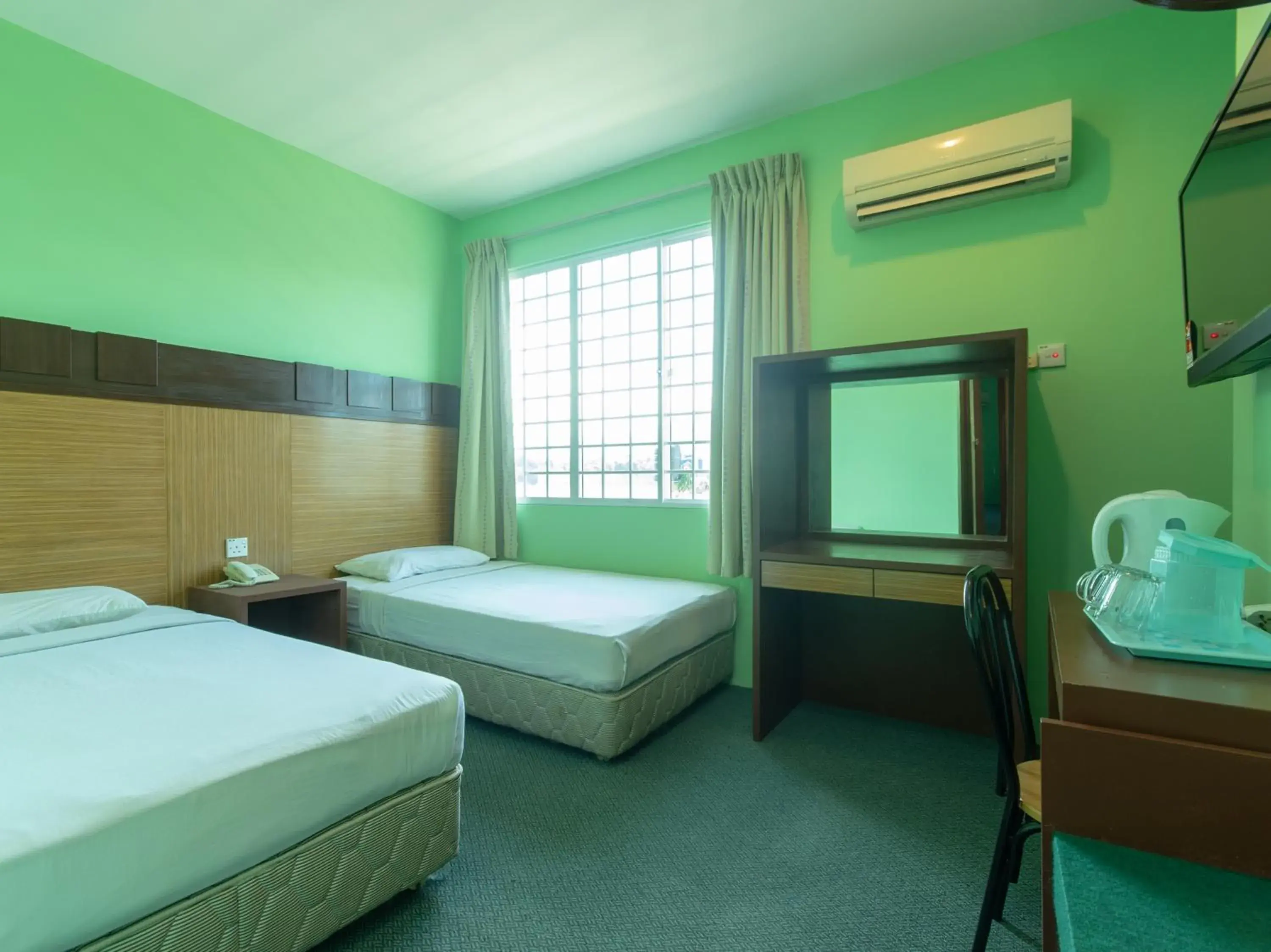 Deluxe Double or Twin Room in Royal Hotel Deluxe Double or Twin Room in Royal Hotel