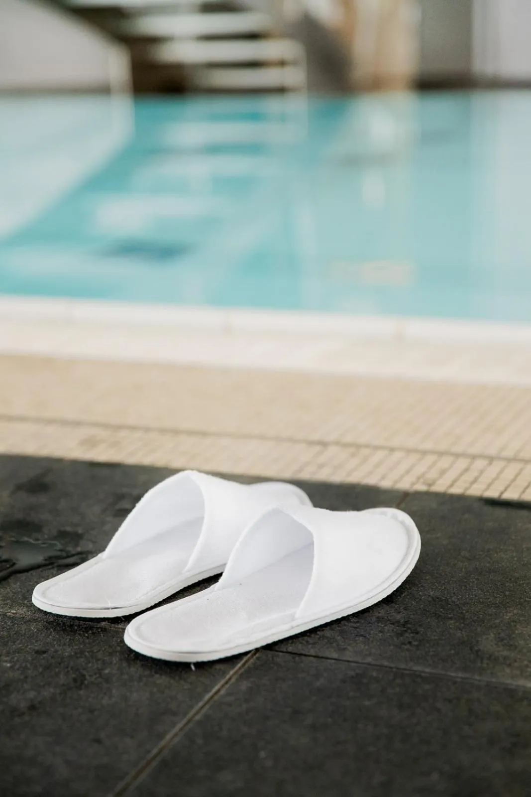 Spa and wellness centre/facilities in Steigenberger Airport Hotel Amsterdam