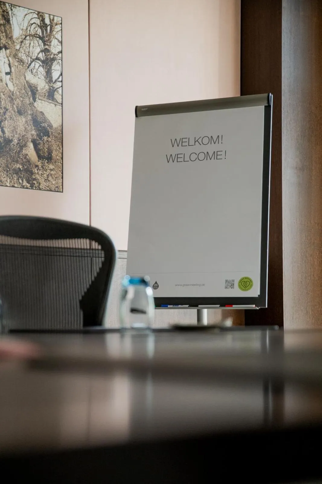 Meeting/conference room in Steigenberger Airport Hotel Amsterdam