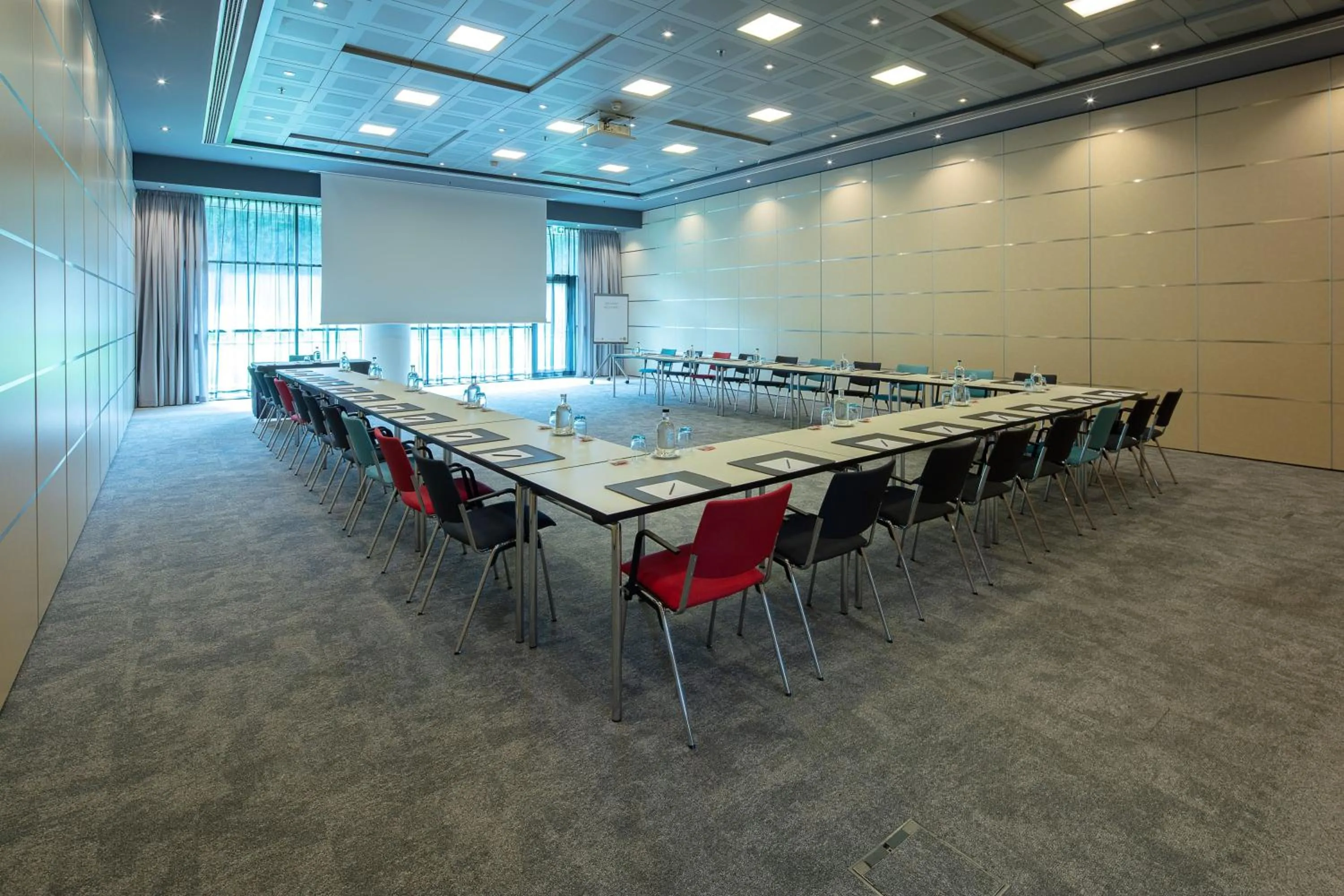 Meeting/conference room in Steigenberger Airport Hotel Amsterdam