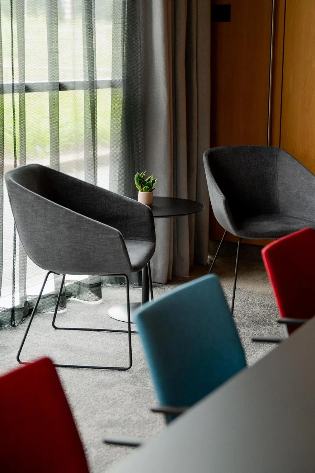 Meeting/conference room in Steigenberger Airport Hotel Amsterdam