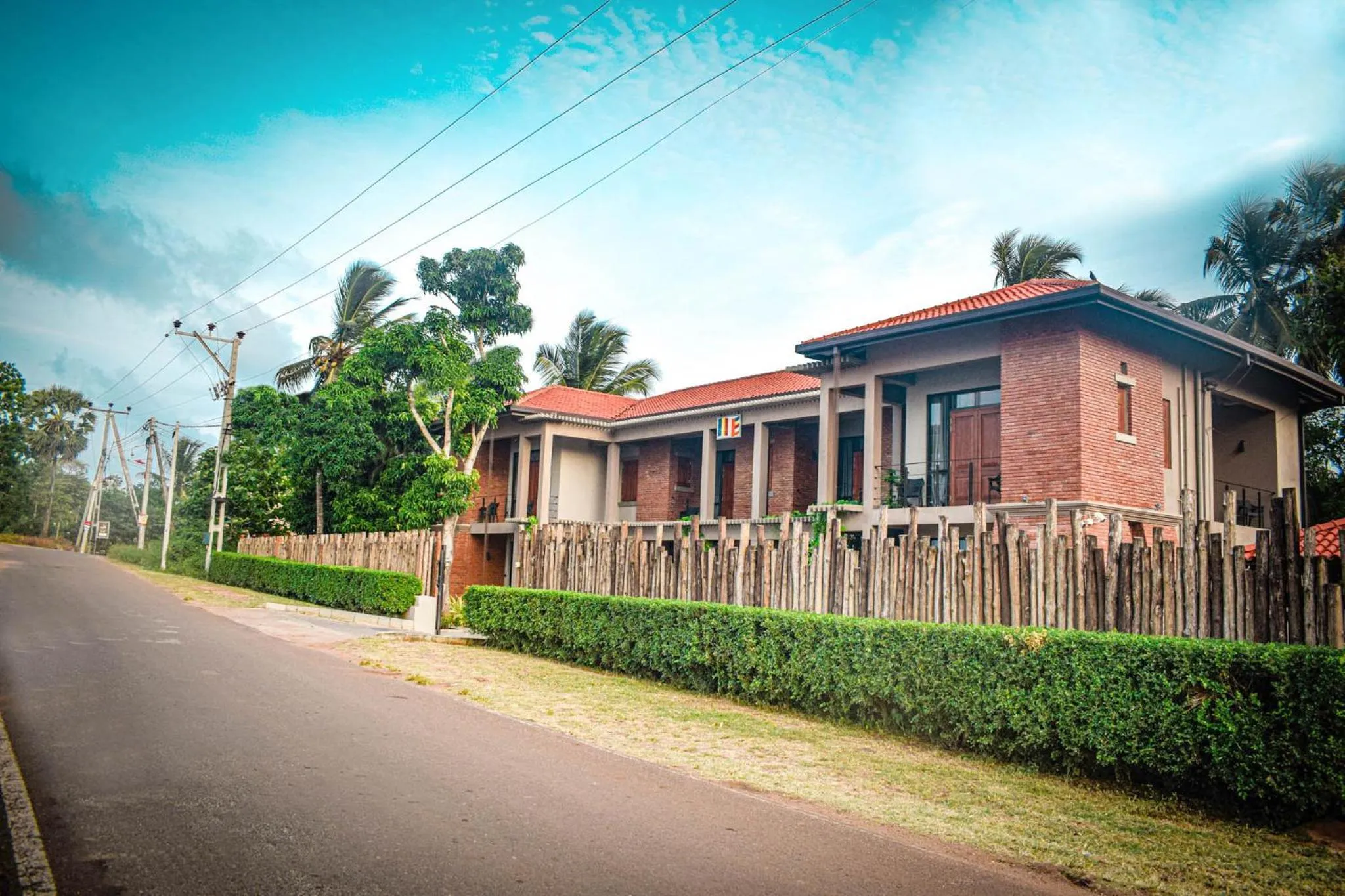Property building in Abhaya Mandapa