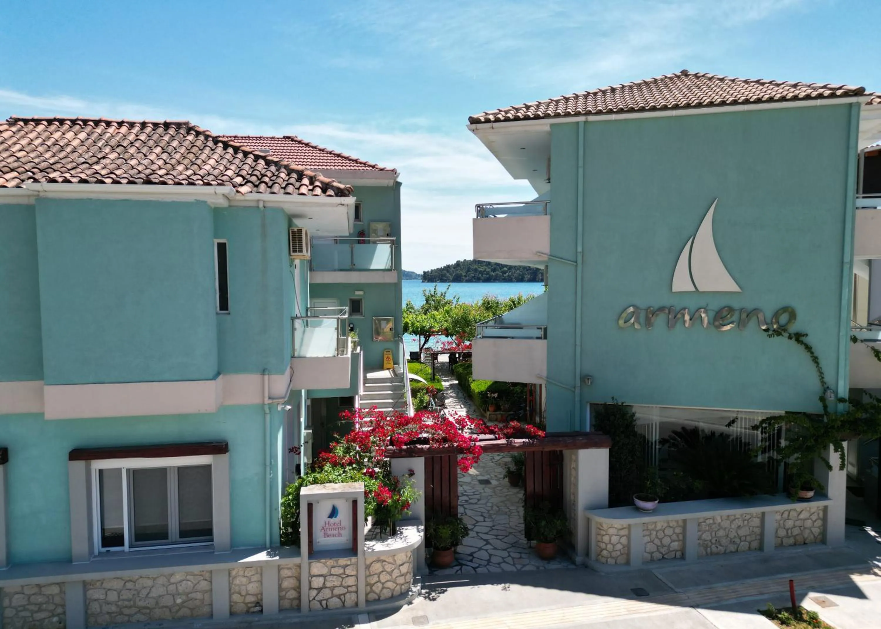 Armeno beach hotel