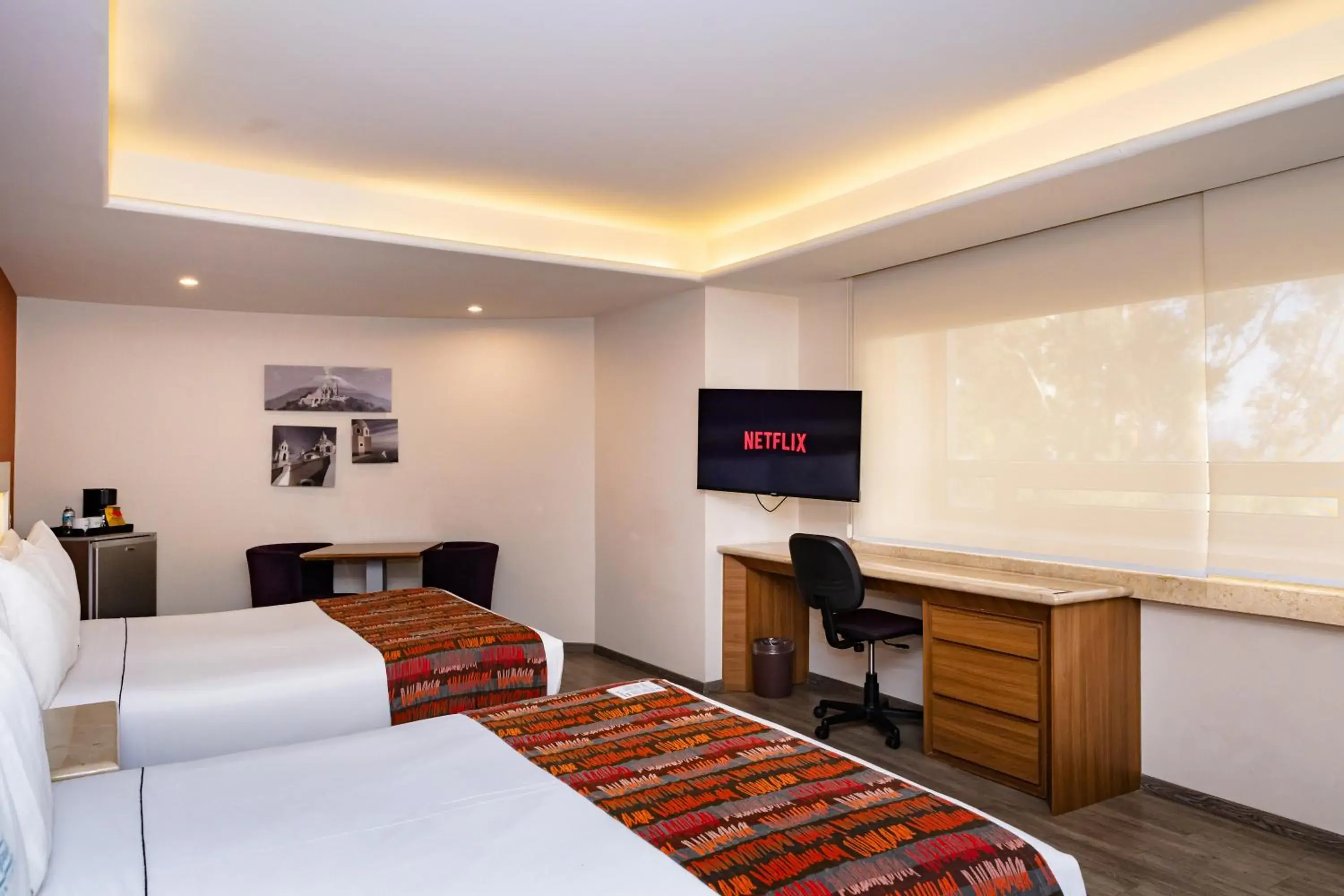 Executive Double Room in JF Grand Puebla Executive Double Room in JF Grand Puebla