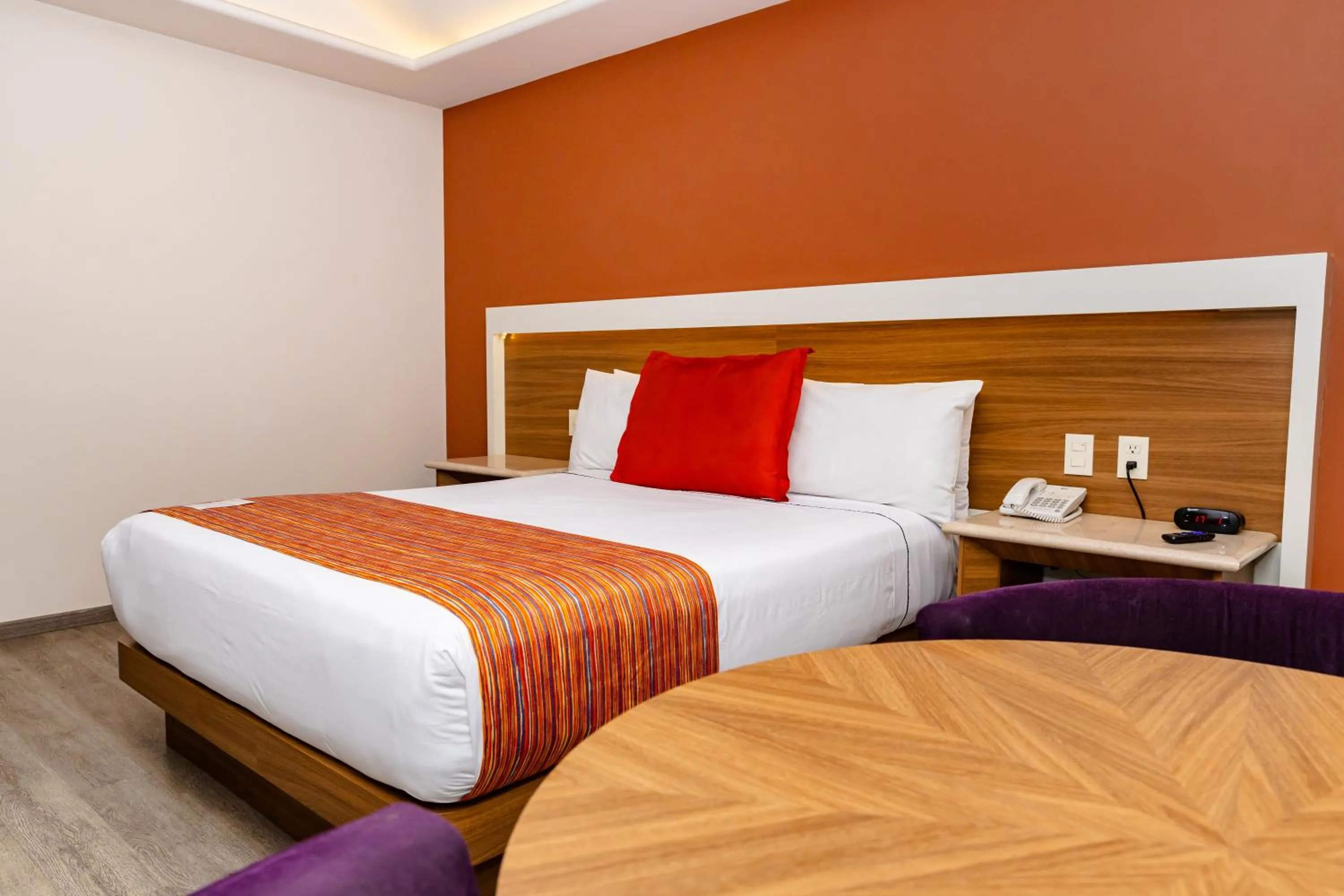 Bed in JF Grand Puebla