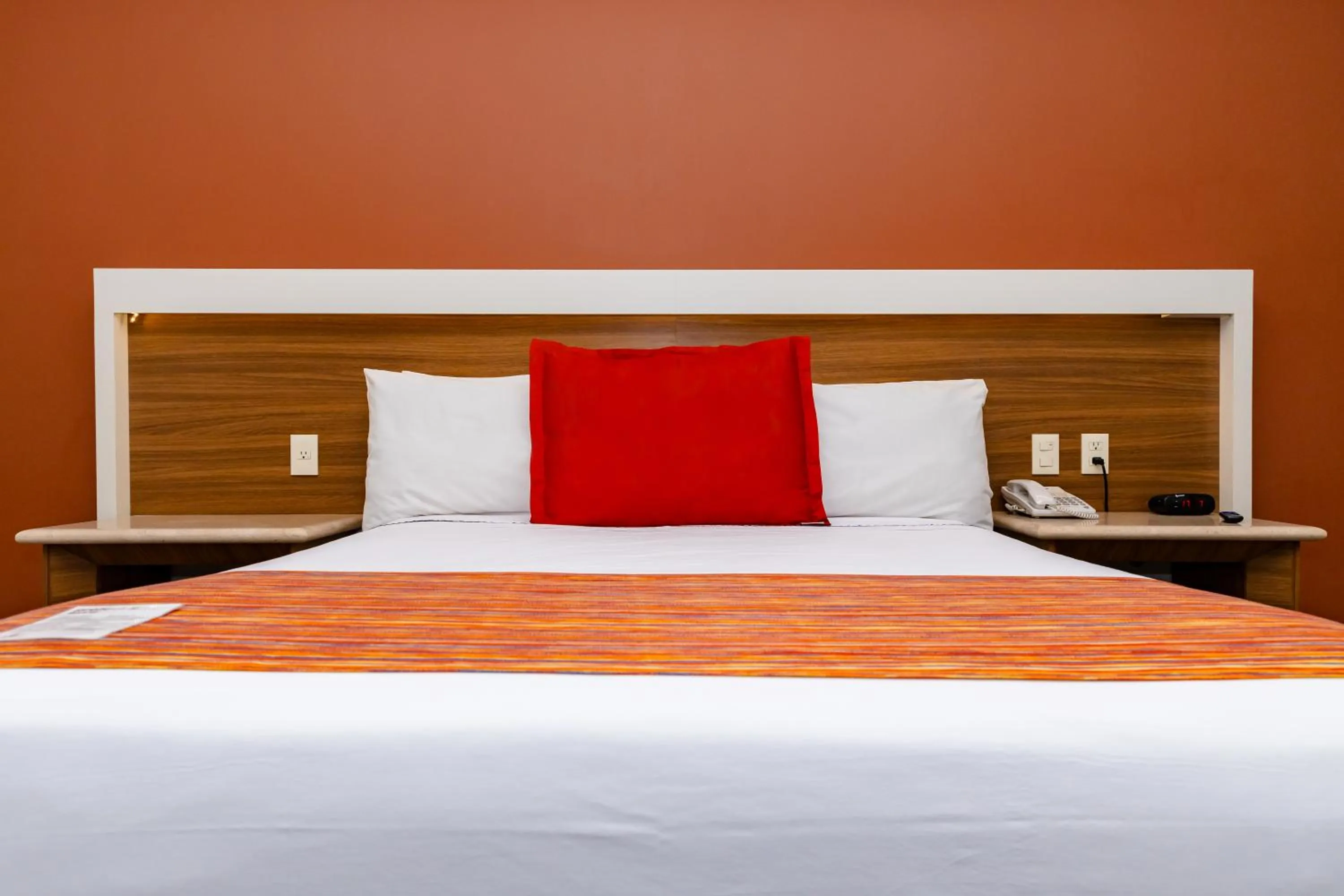 Bed in JF Grand Puebla