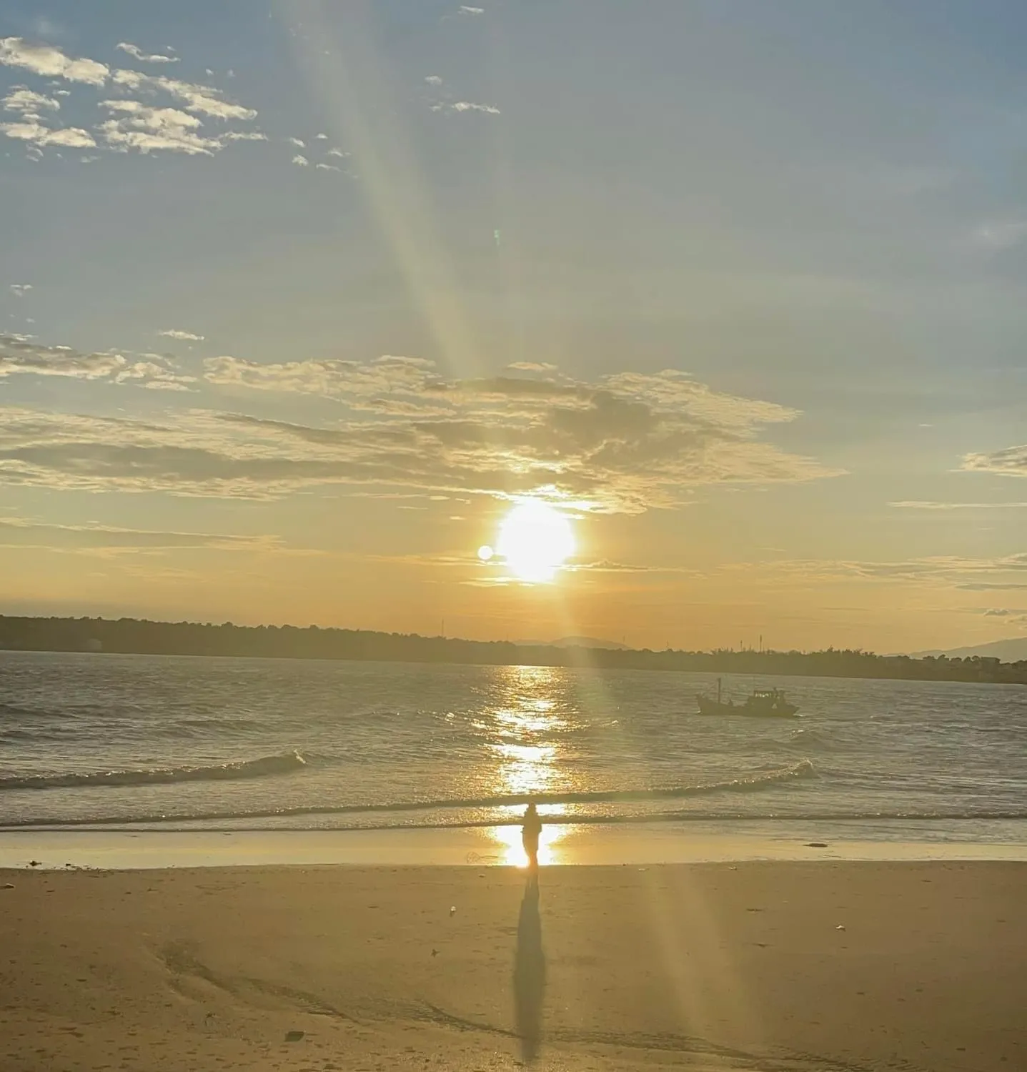 Natural landscape in Villa sân vườn Misa