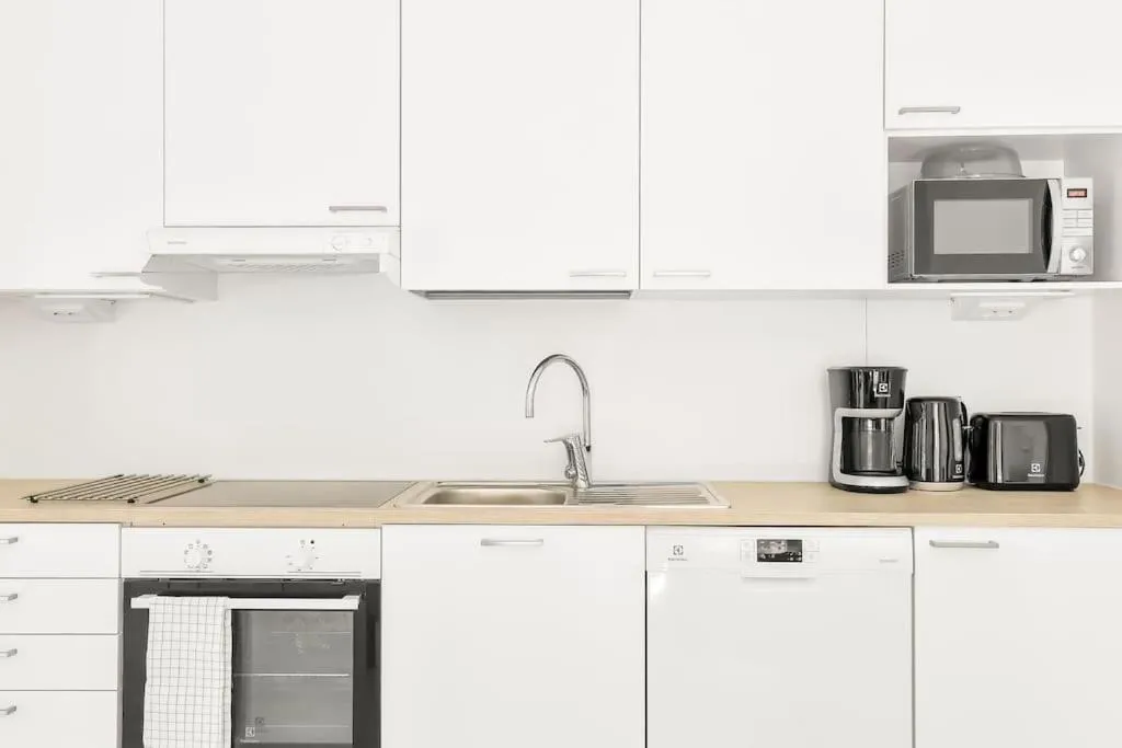 Kotimaailma - Valoisa kolmio Espoon keskustassa