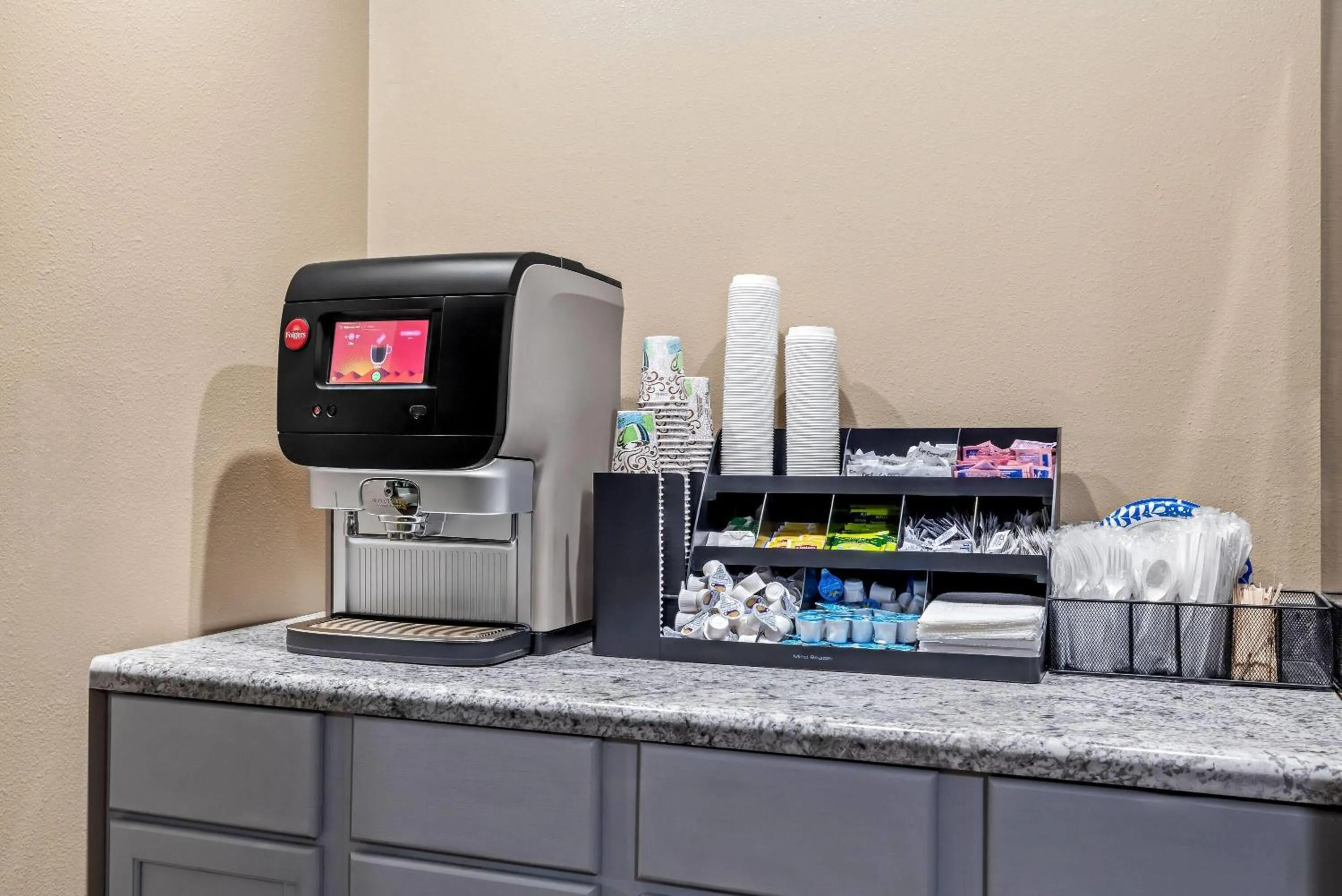 Property building in Super 8 by Wyndham La Crosse