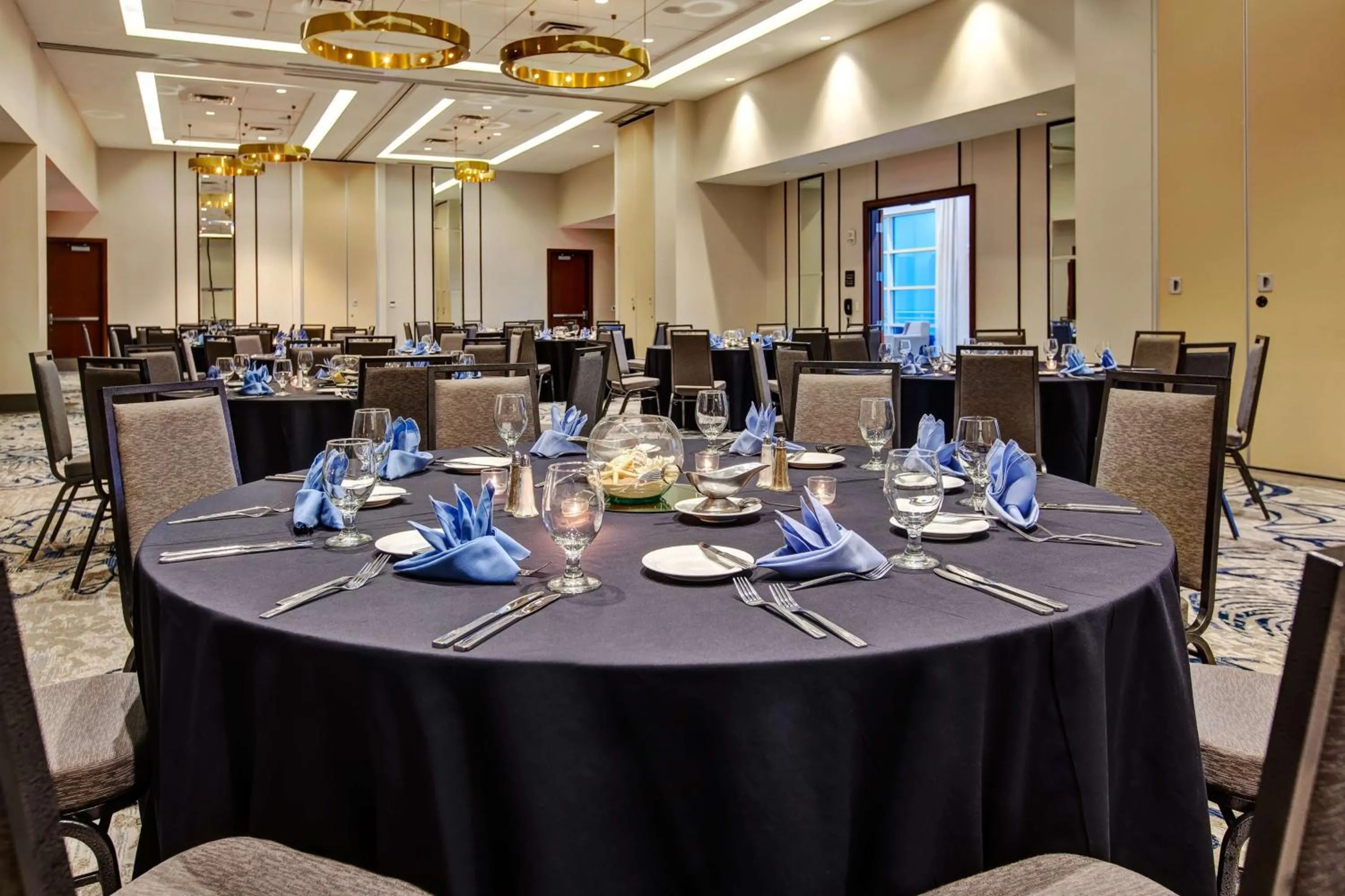 Meeting/conference room in Hilton Garden Inn Virginia Beach Oceanfront
