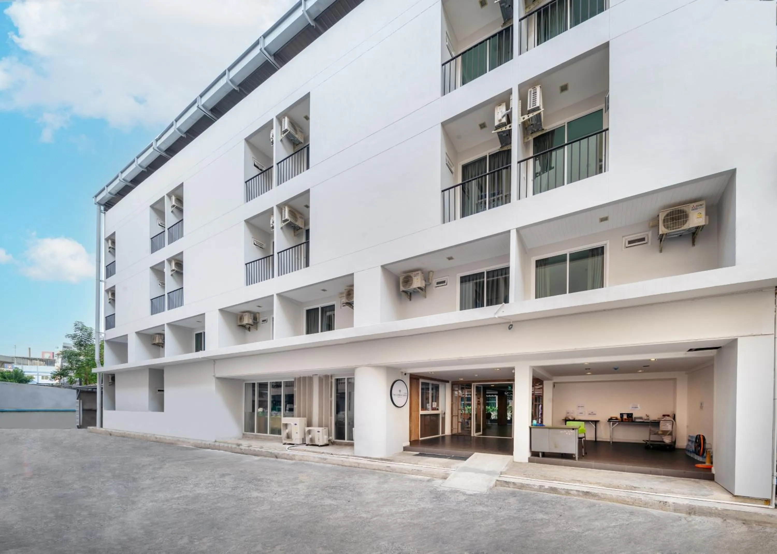 Property building in The Urban Oasis