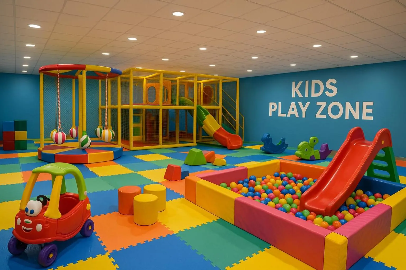 Activities in Mystique Mayong Resort