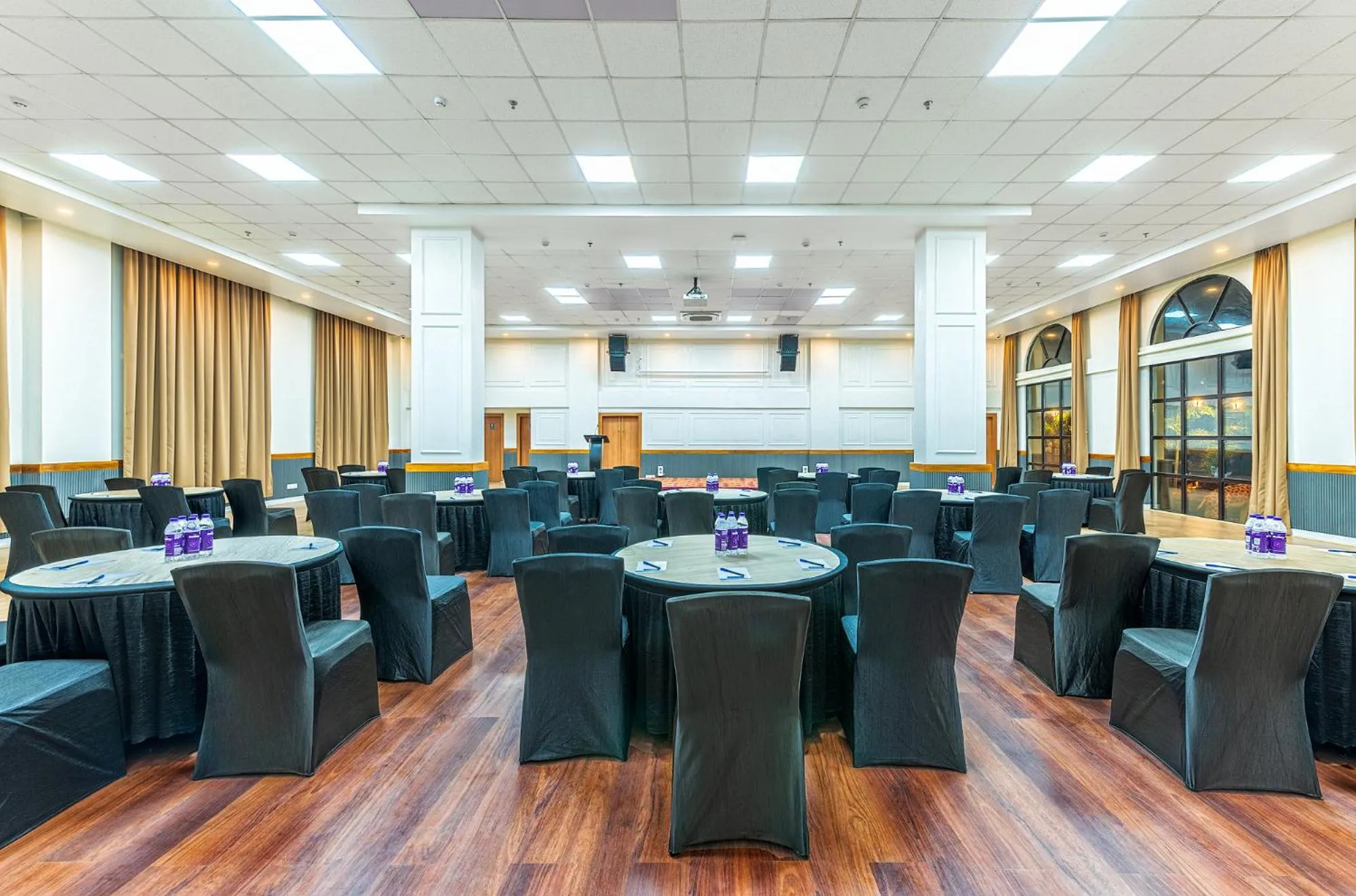 Banquet/Function facilities in Mystique Mayong Resort