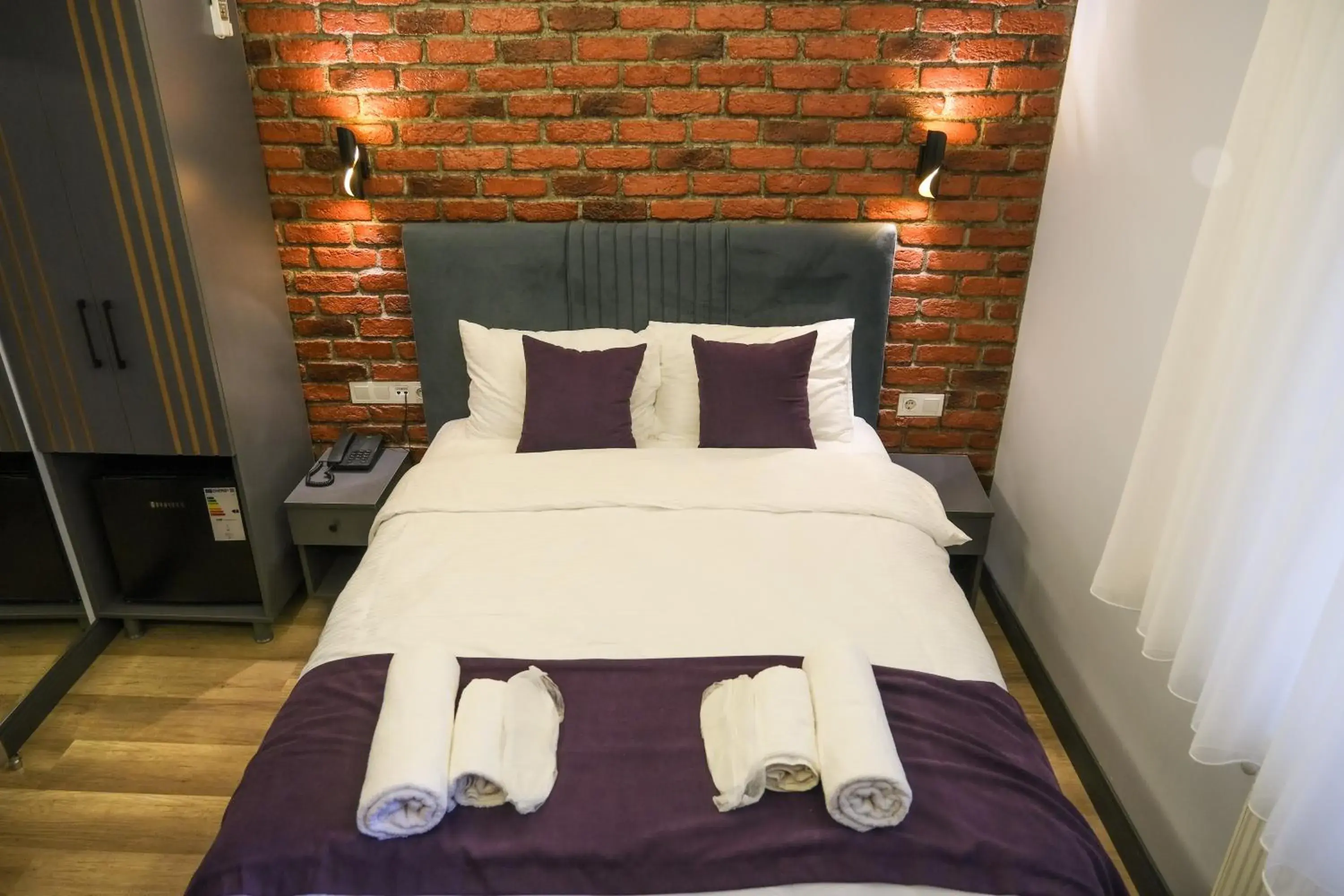 Standard Double Room in Yellow Mansion Standard Double Room in Yellow Mansion