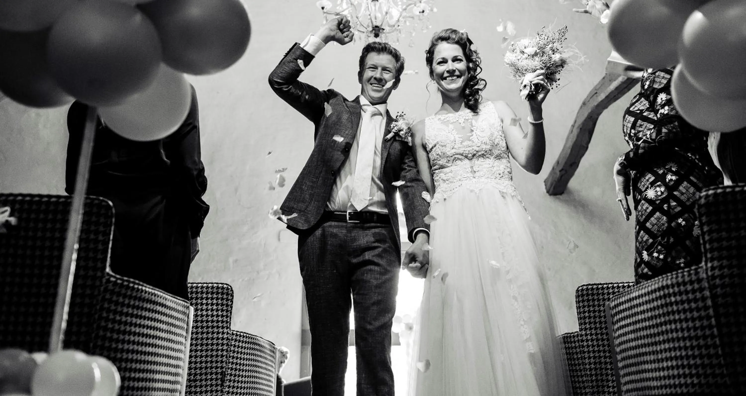 Banquet/Function facilities in Hotel Het Witte Paard