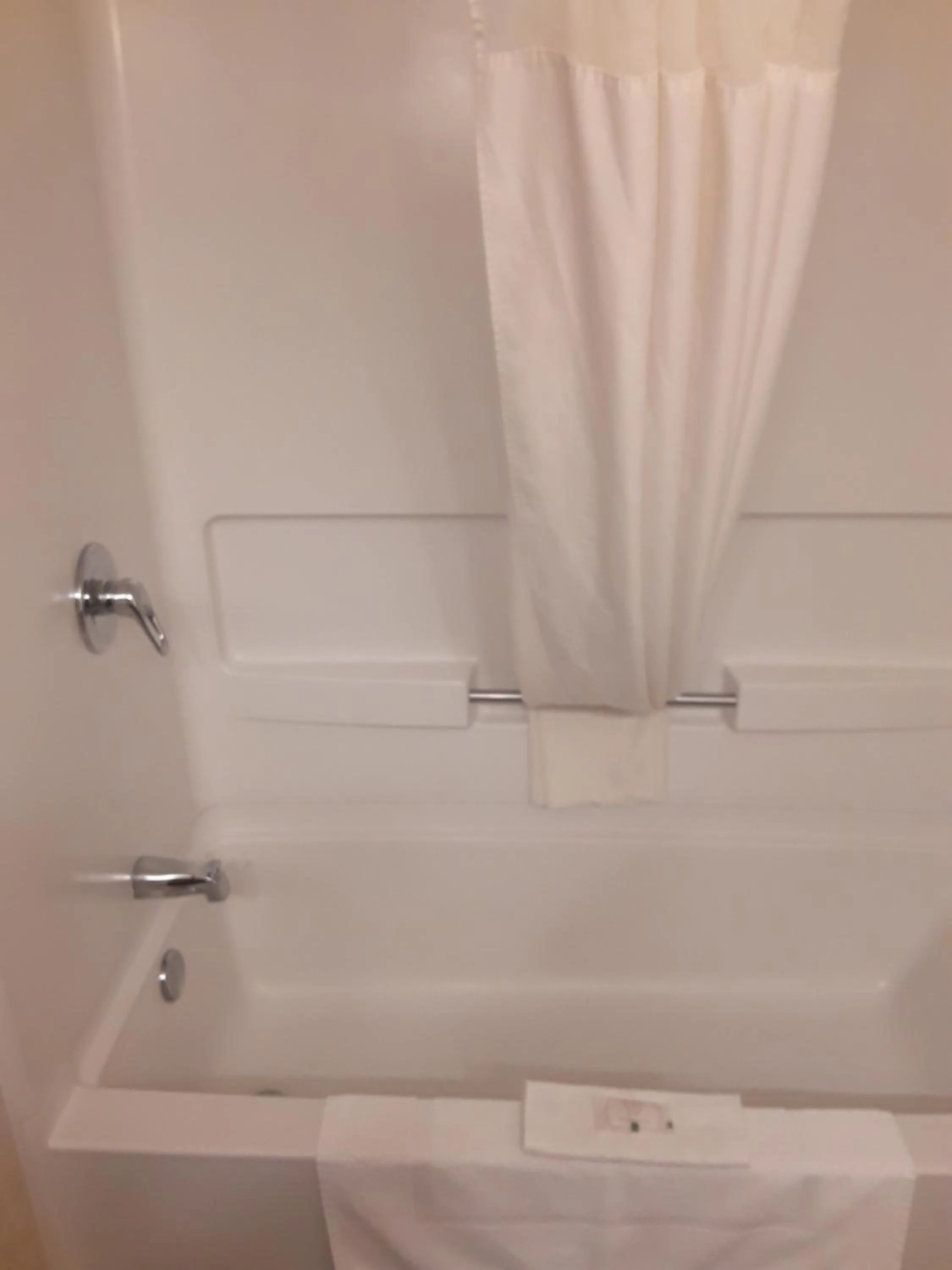 Bathroom in Quality Inn & Suites Manistique