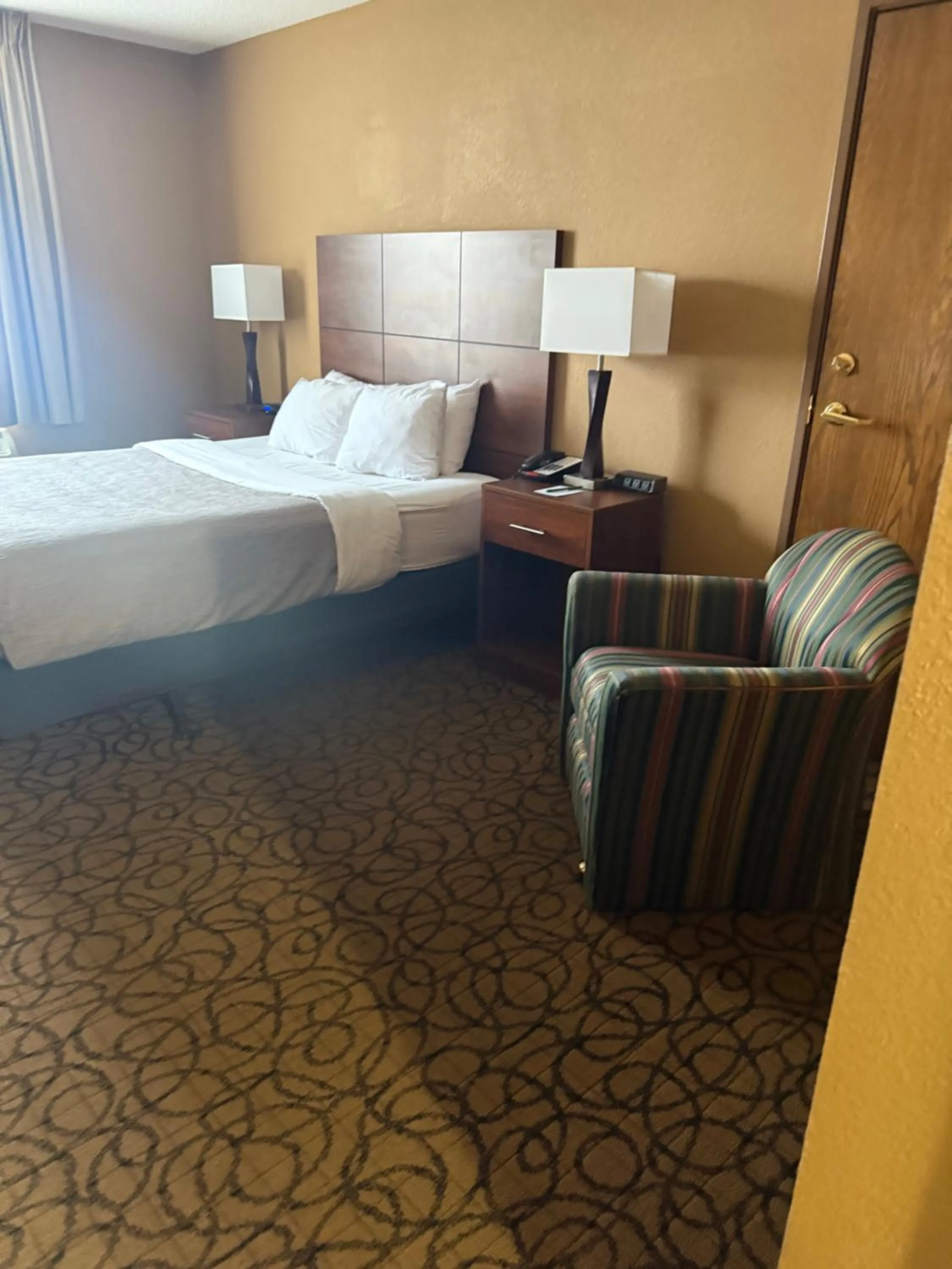 Bedroom, Bed in Quality Inn & Suites Manistique