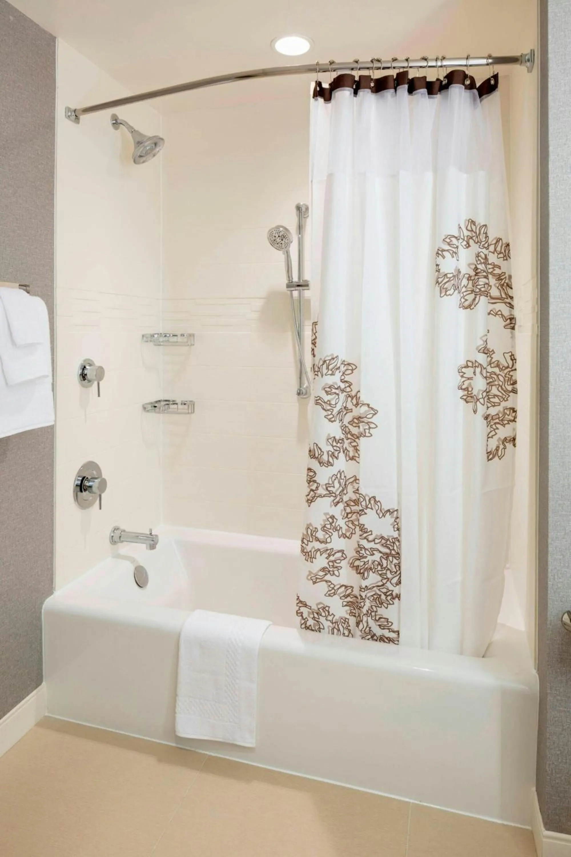 Bathroom in Residence Inn by Marriott Bloomington