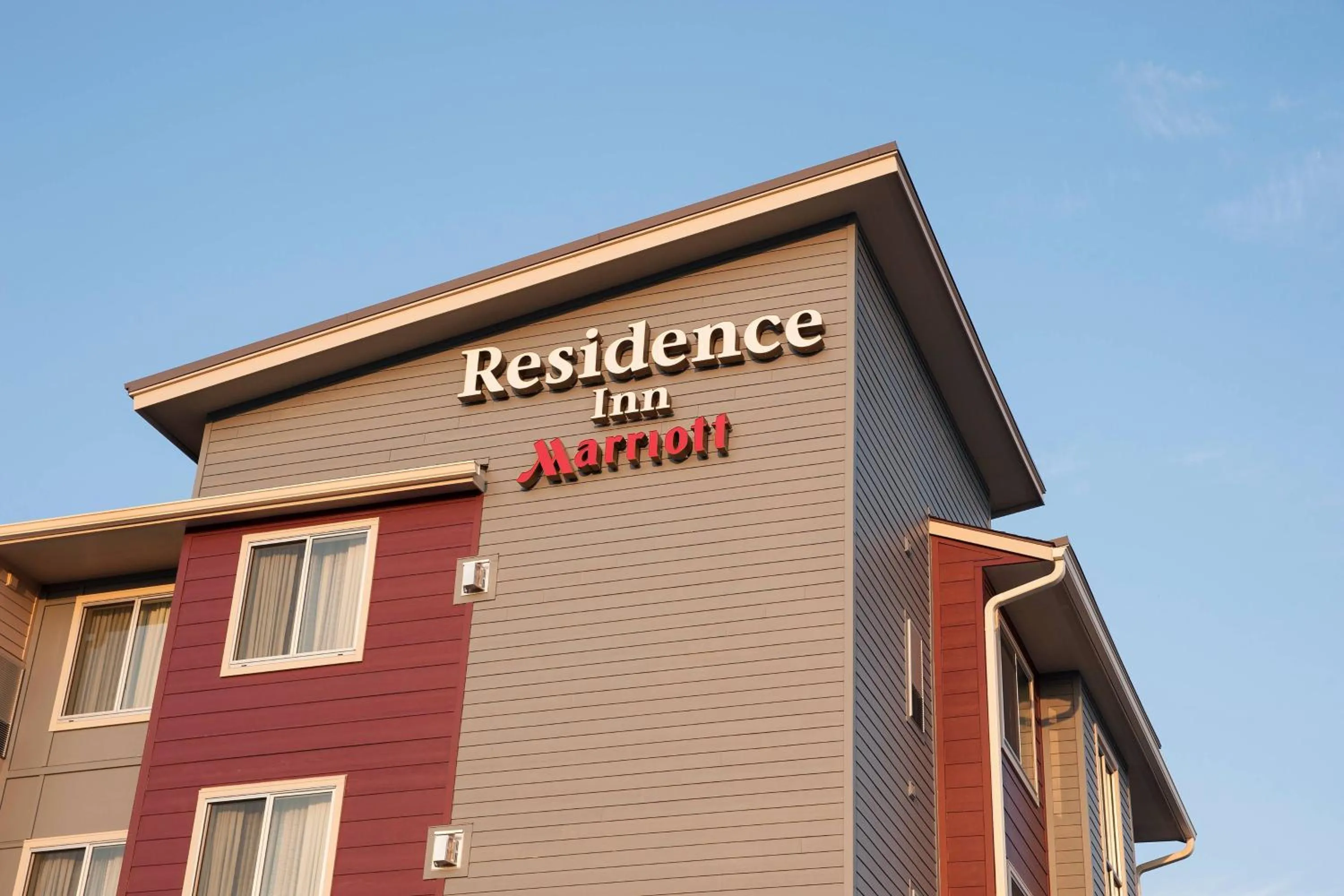 Property building in Residence Inn by Marriott Bloomington
