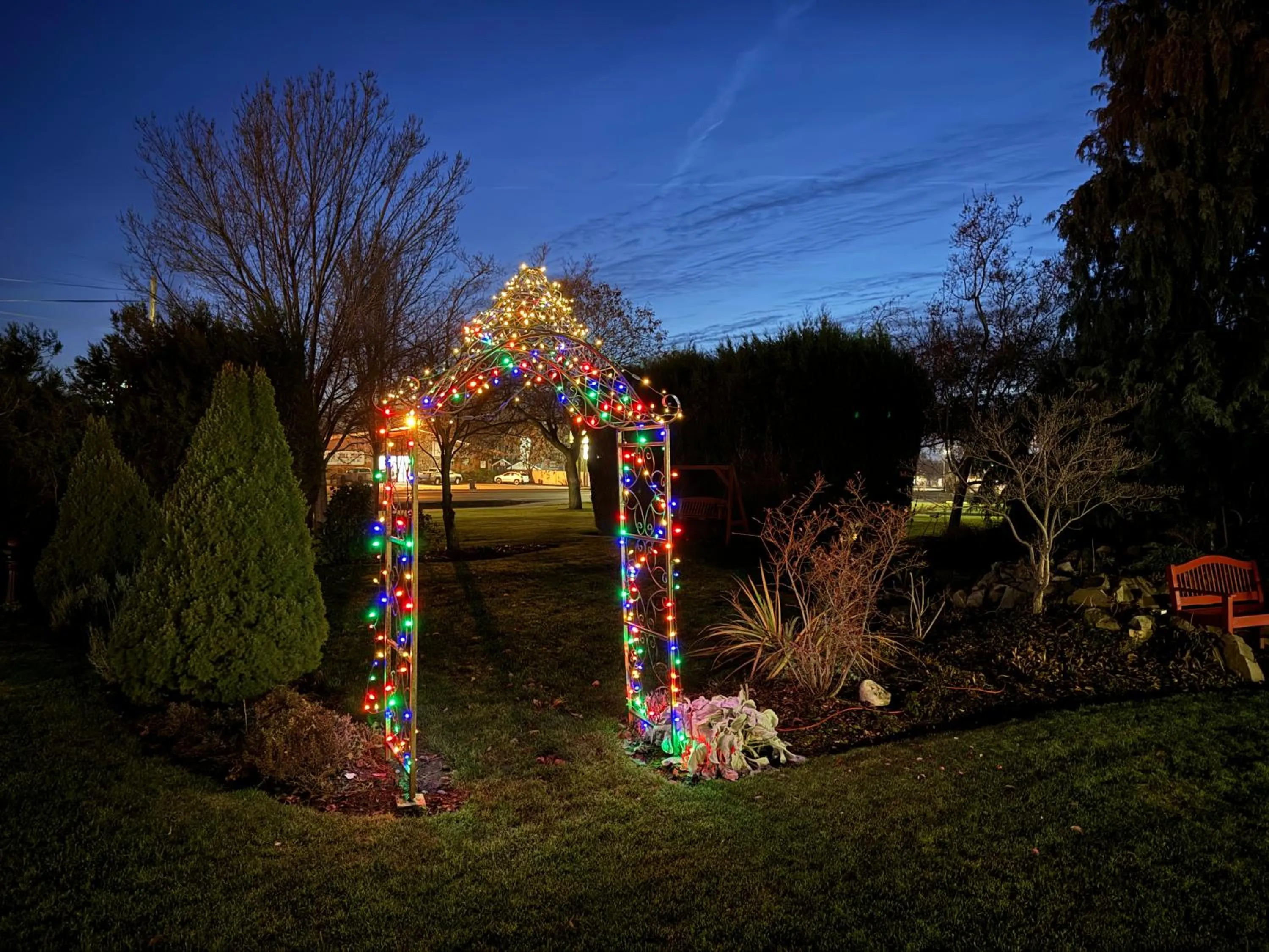 Walla Walla Garden Motel