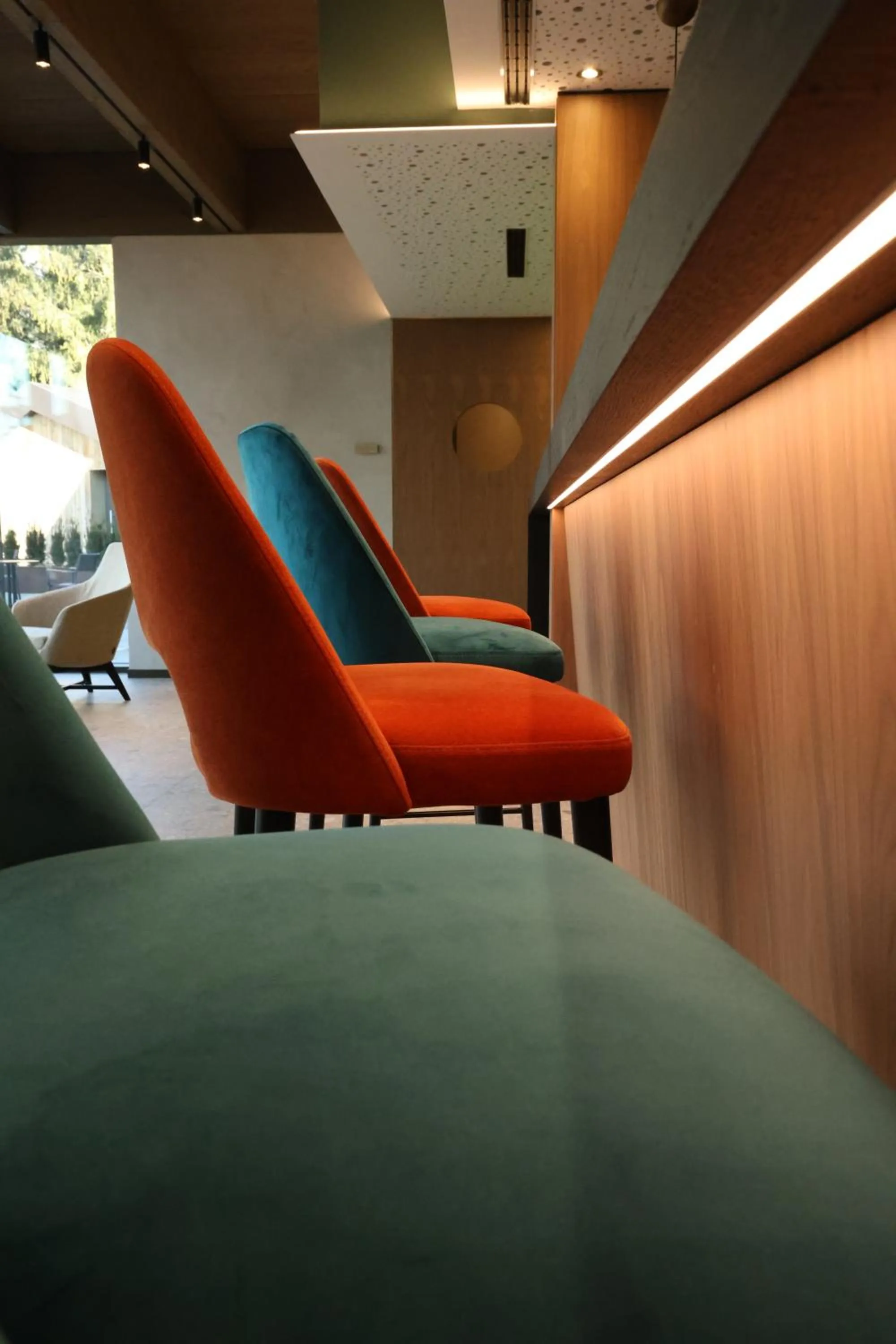 Restaurant/places to eat in Collina Luxury Relais