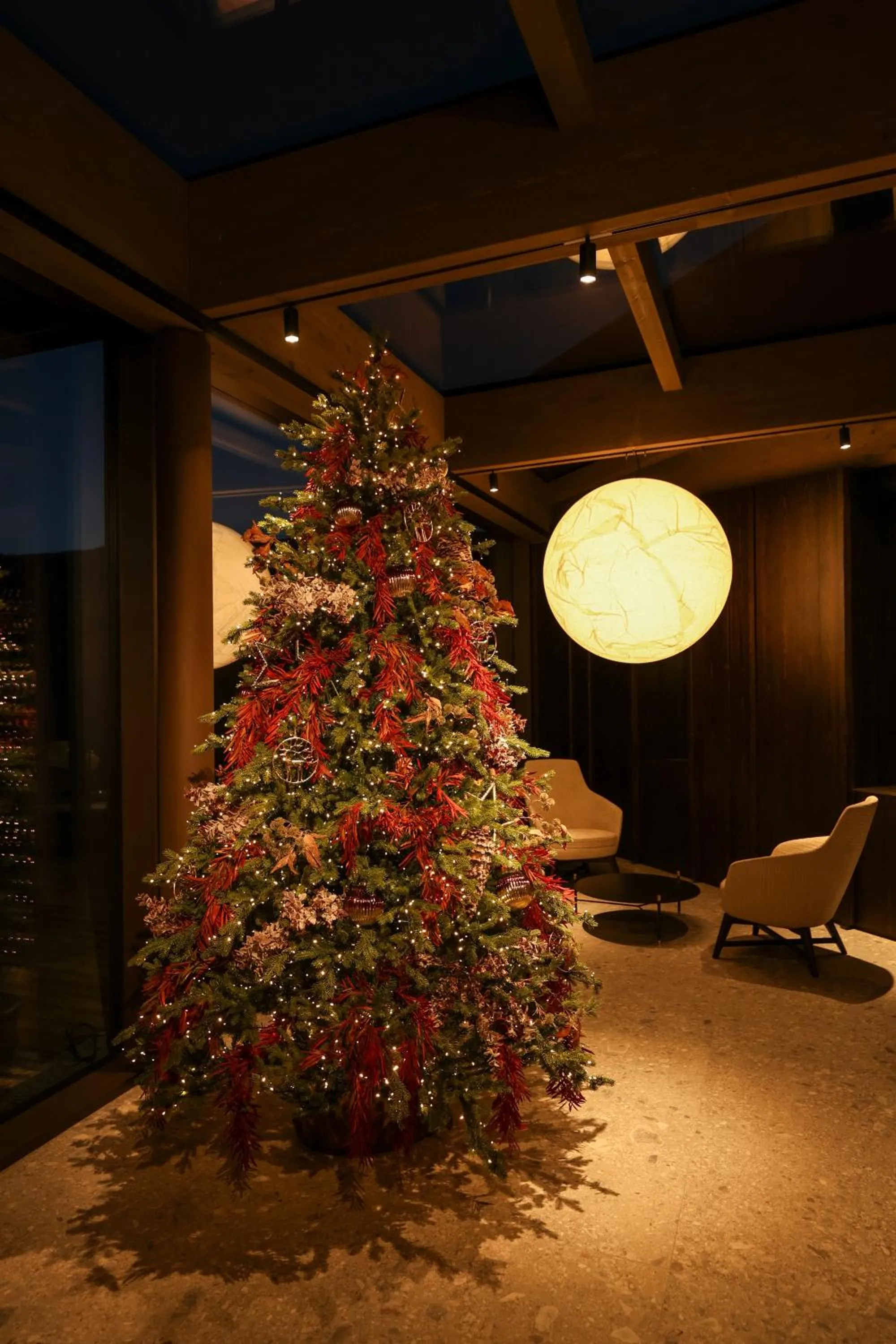 Restaurant/places to eat in Collina Luxury Relais