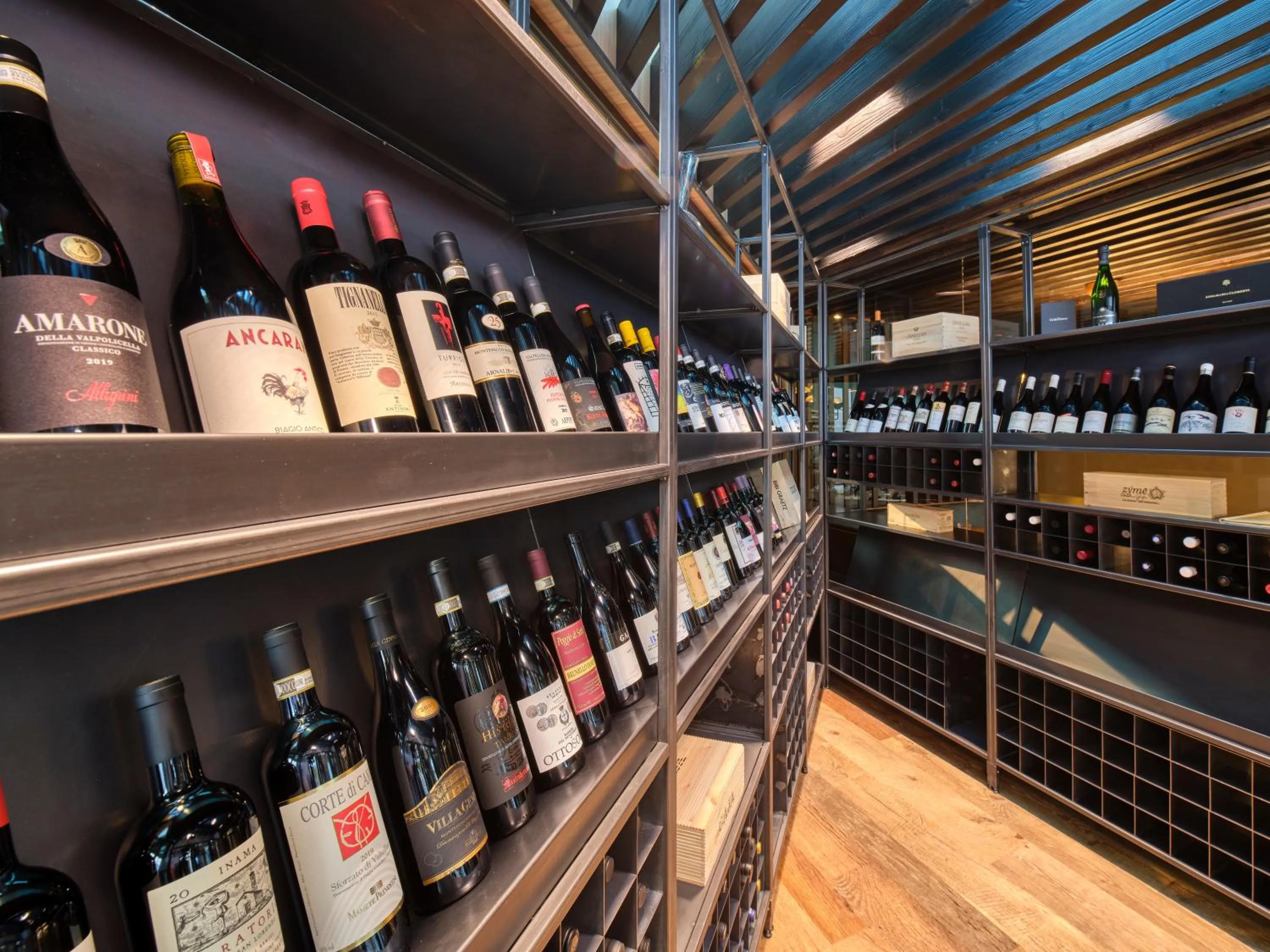 Lounge or bar in Collina Luxury Relais