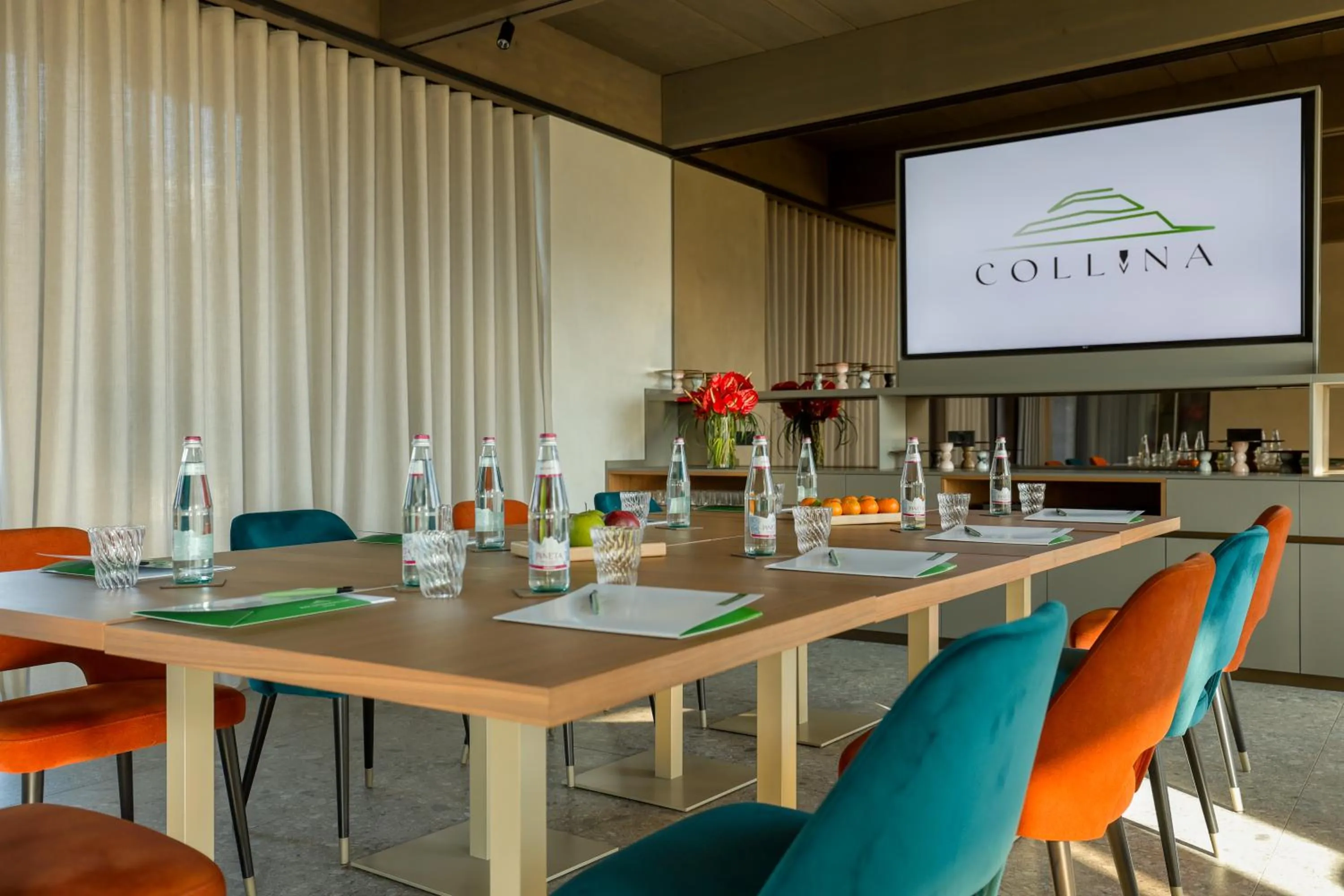 Meeting/conference room in Collina Luxury Relais