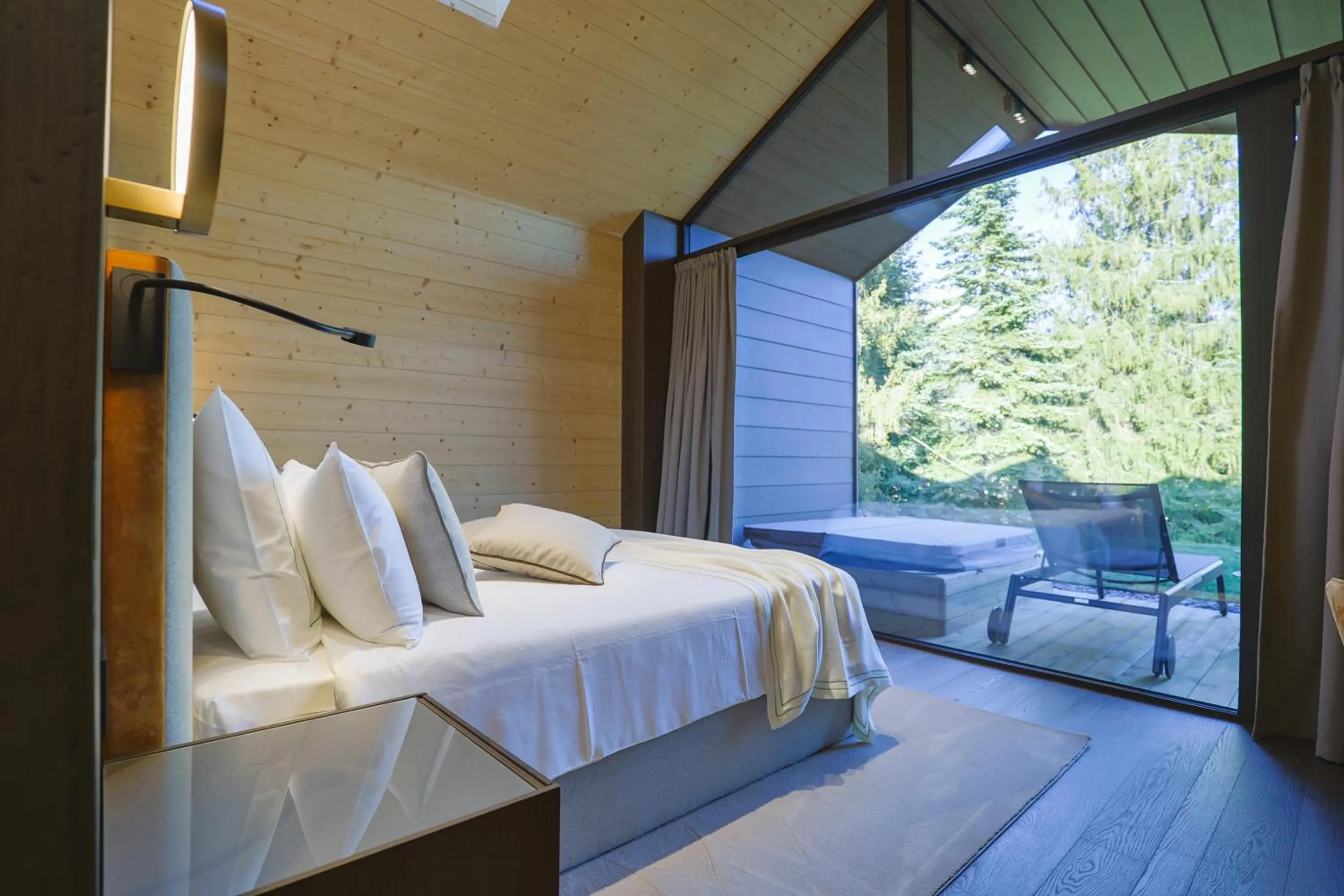 Bedroom, Bed in Collina Luxury Relais