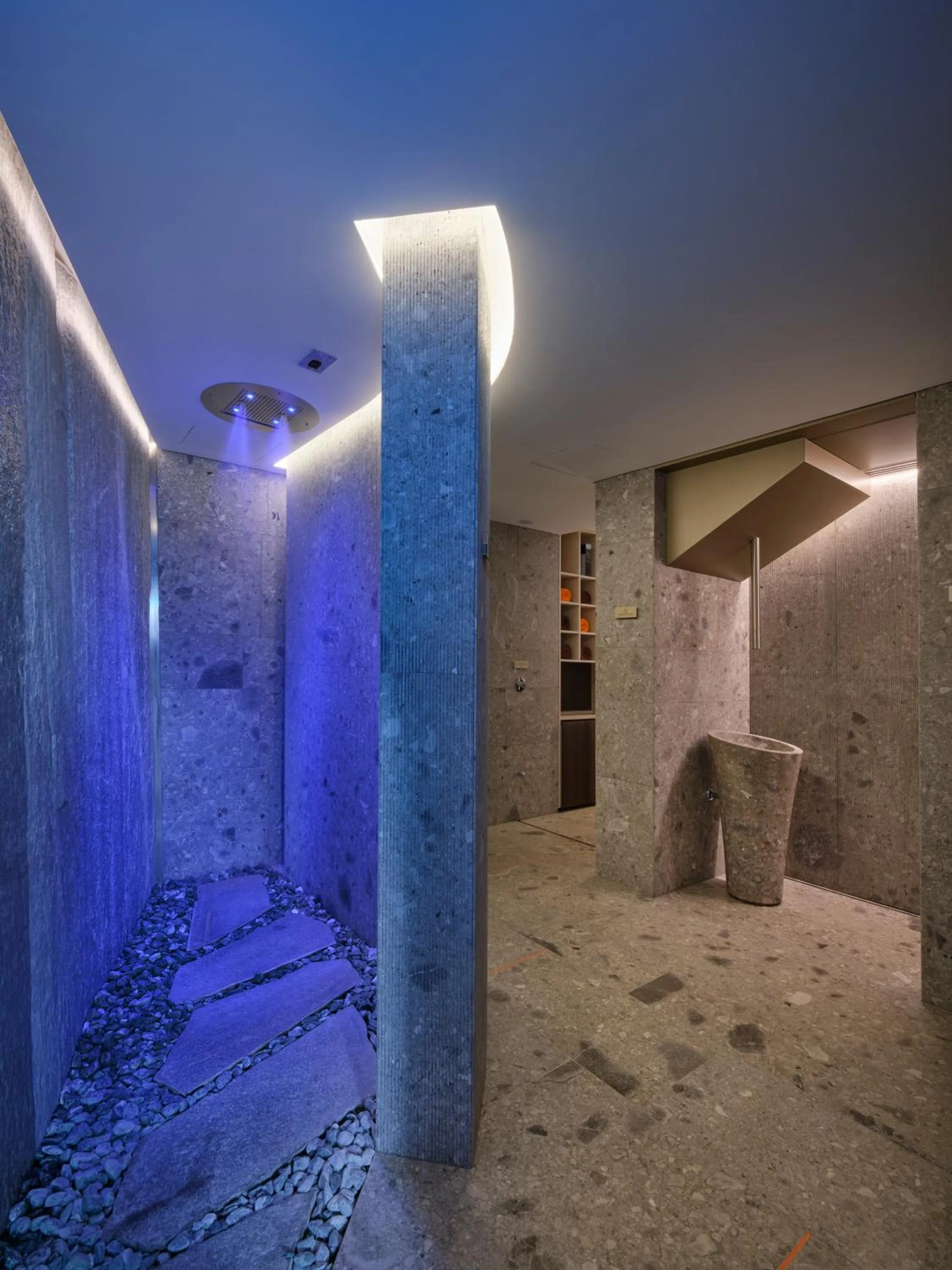 Spa and wellness centre/facilities in Collina Luxury Relais